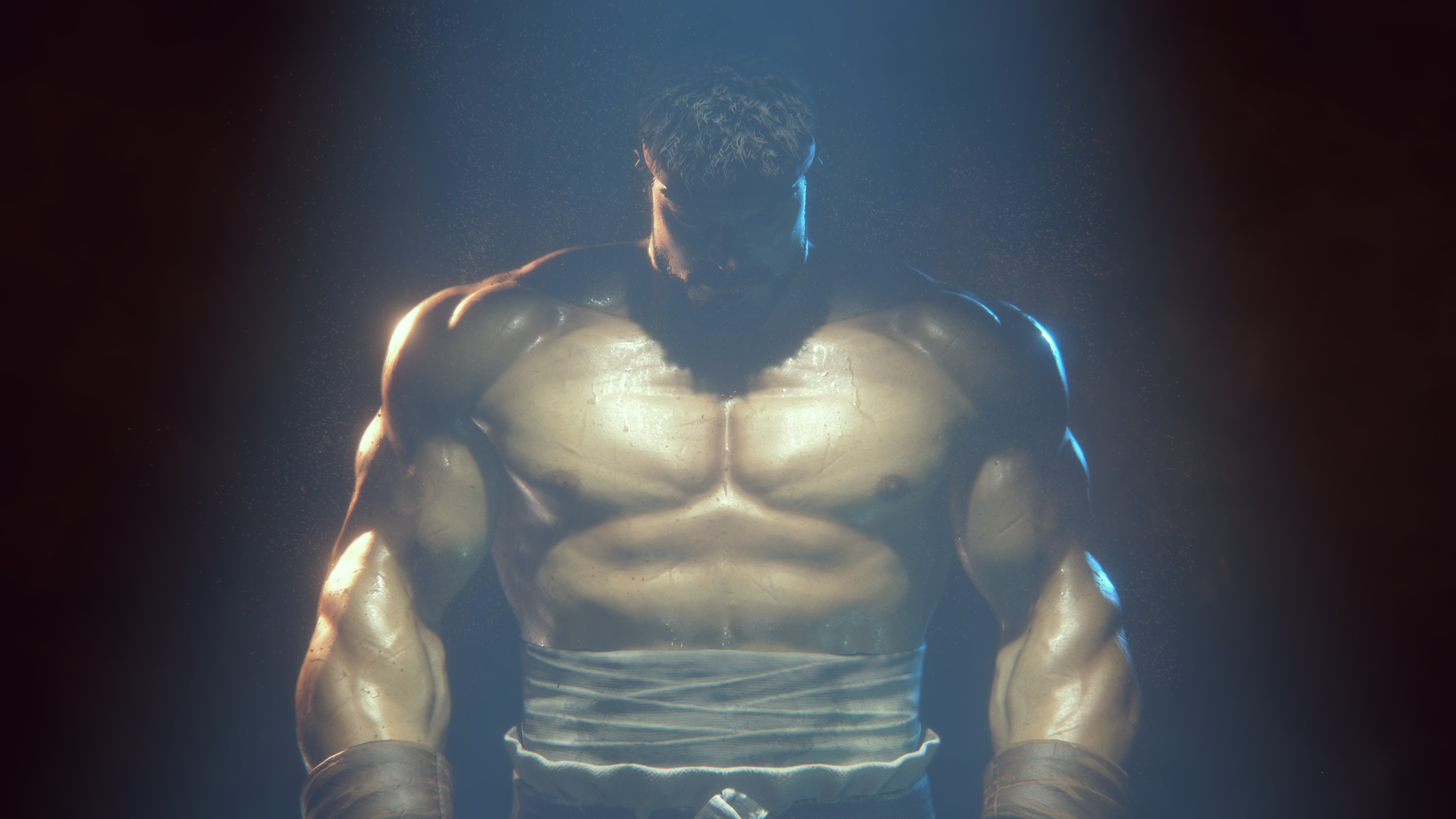 Street Fighter 6 4k Ultra HD Wallpaper Street Fighter 6 4k Ultra HD Wallpaper