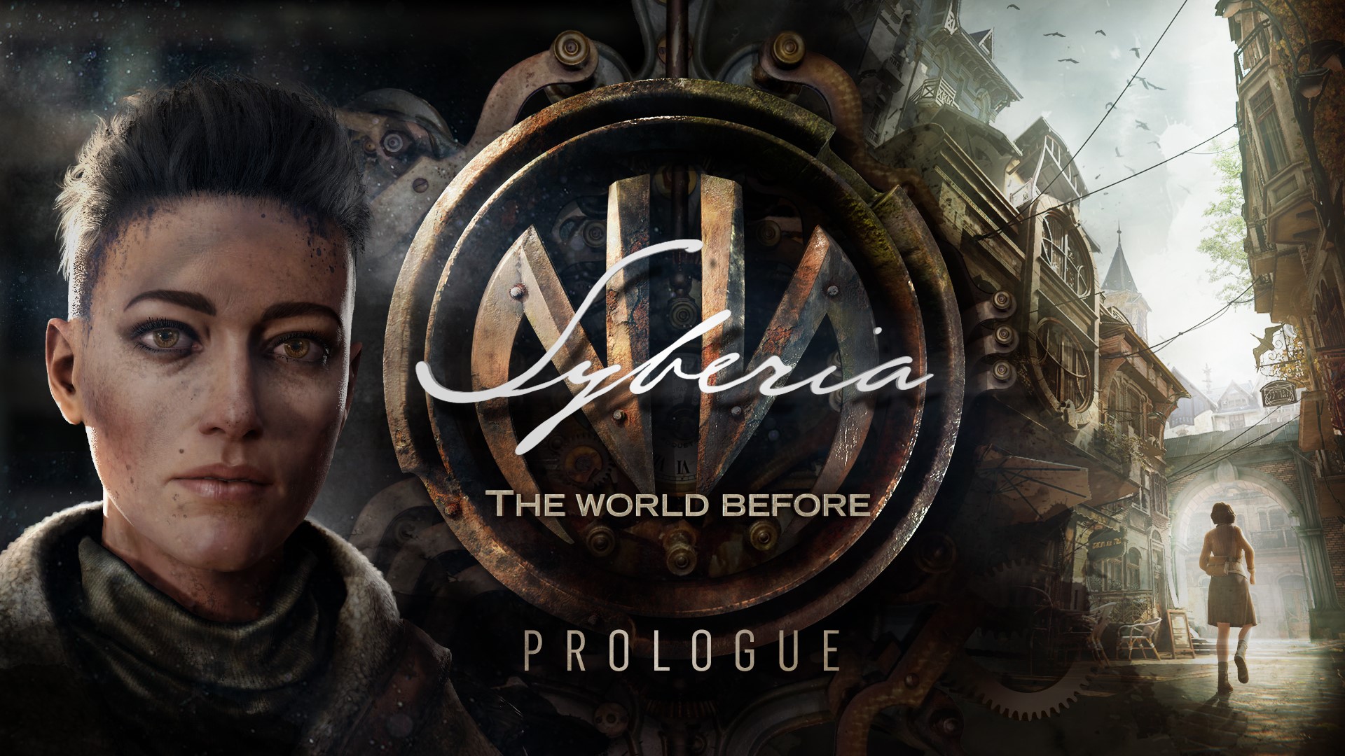 Syberia the world before обои