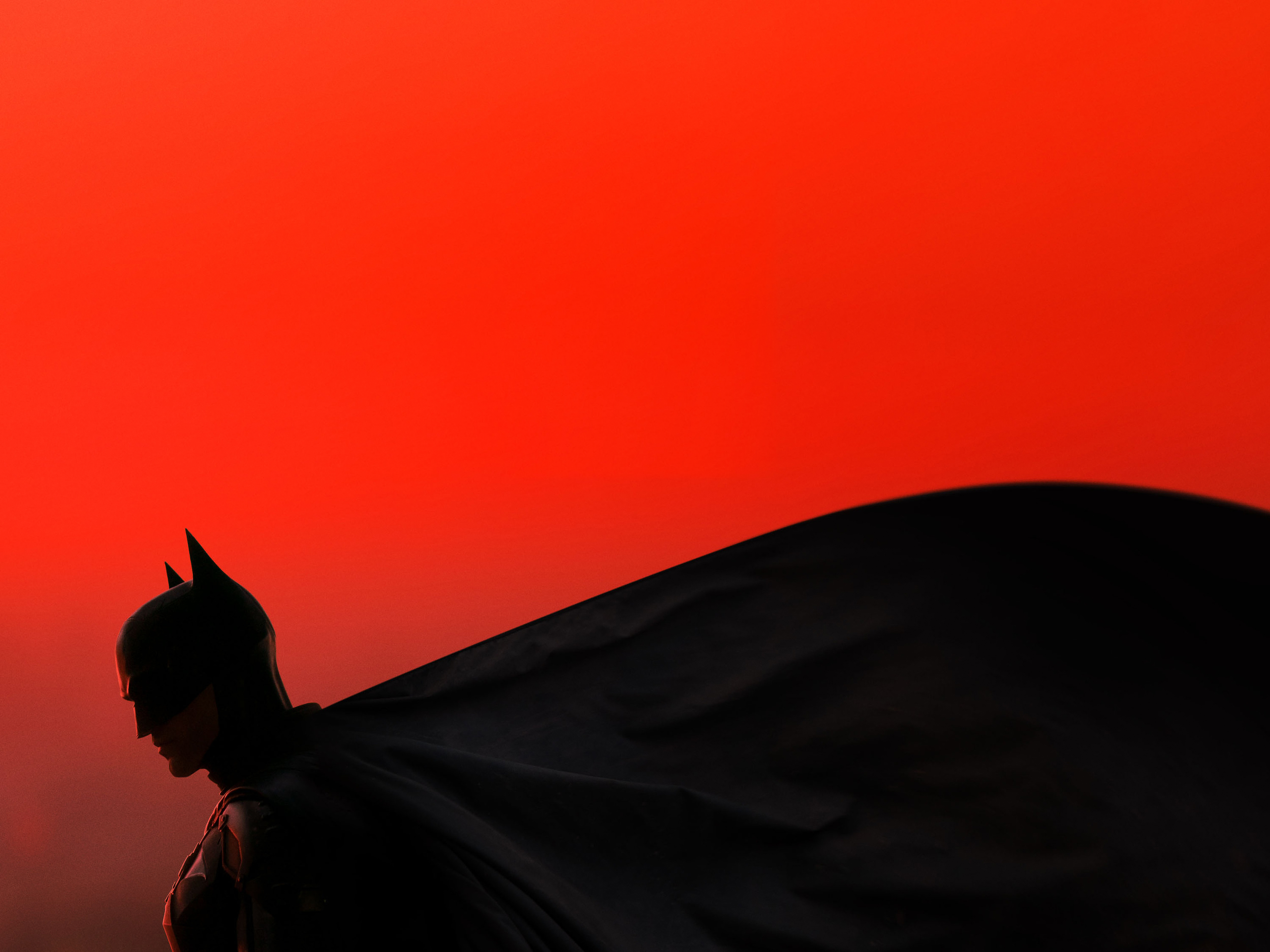 The Batman 4k Ultra HD Wallpaper by Anupam Arts