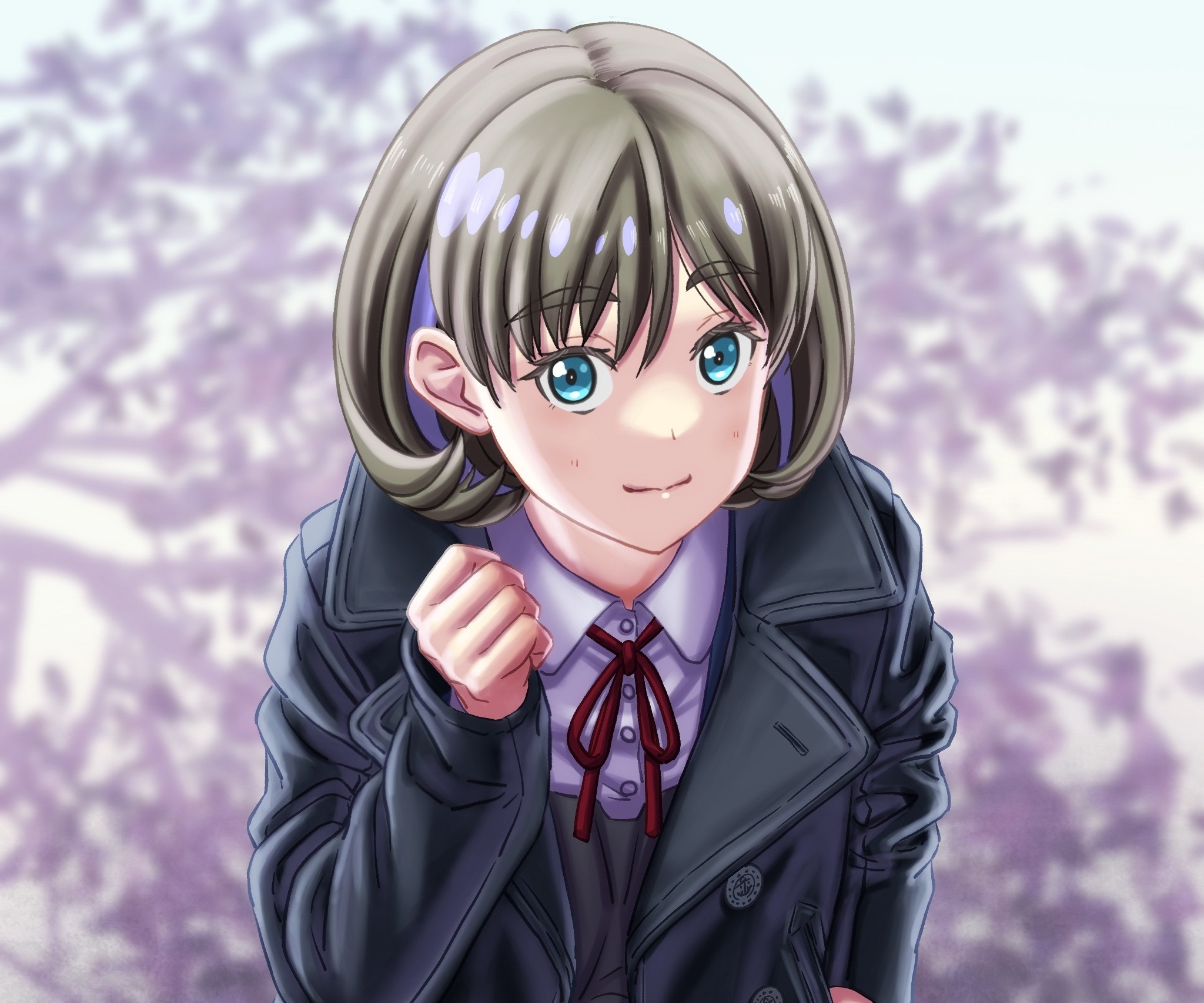 Download Keke Tang Anime Love Live! Superstar!! HD Wallpaper