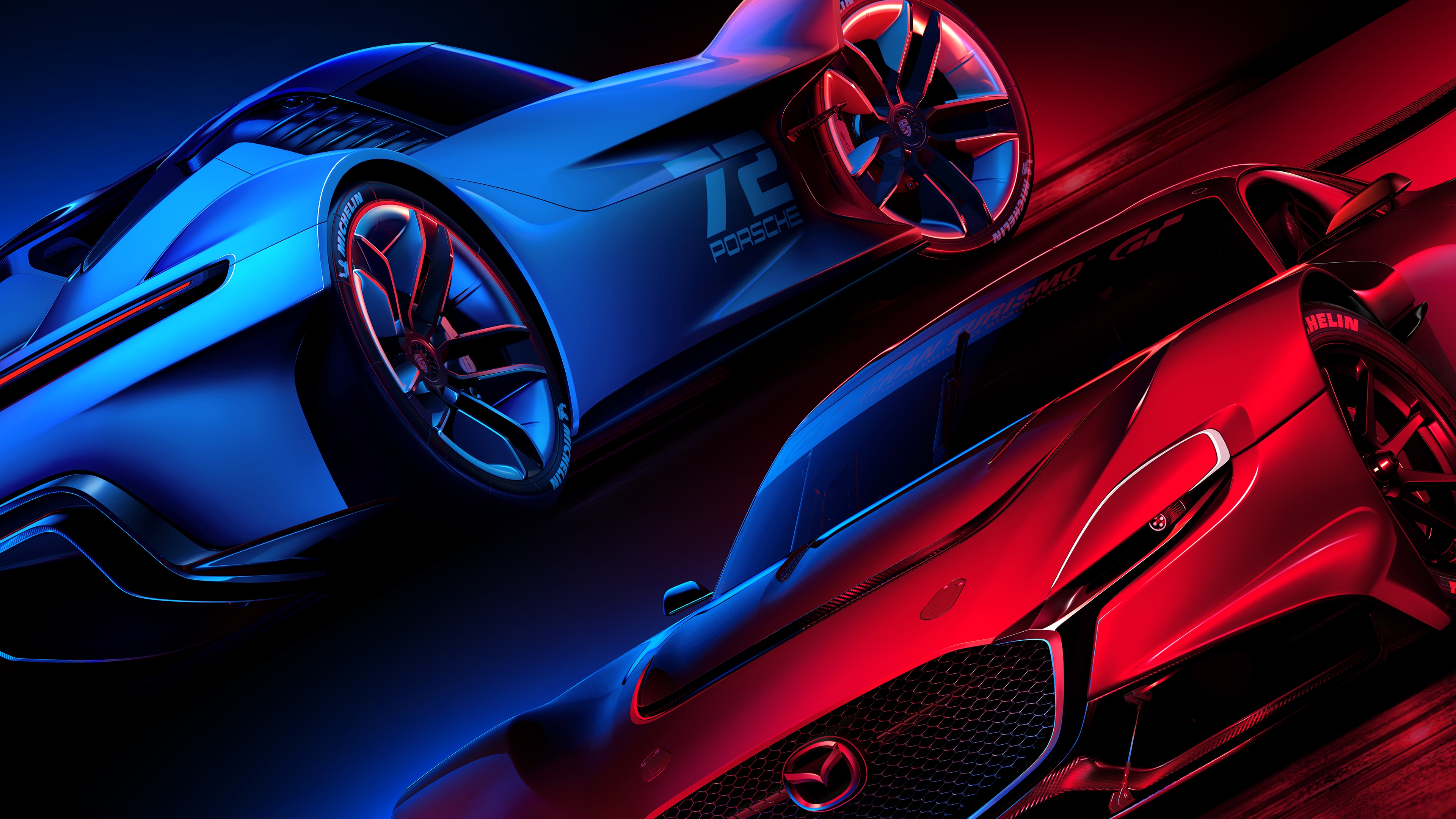 Video Game Gran Turismo 7 HD Wallpaper | Background Image