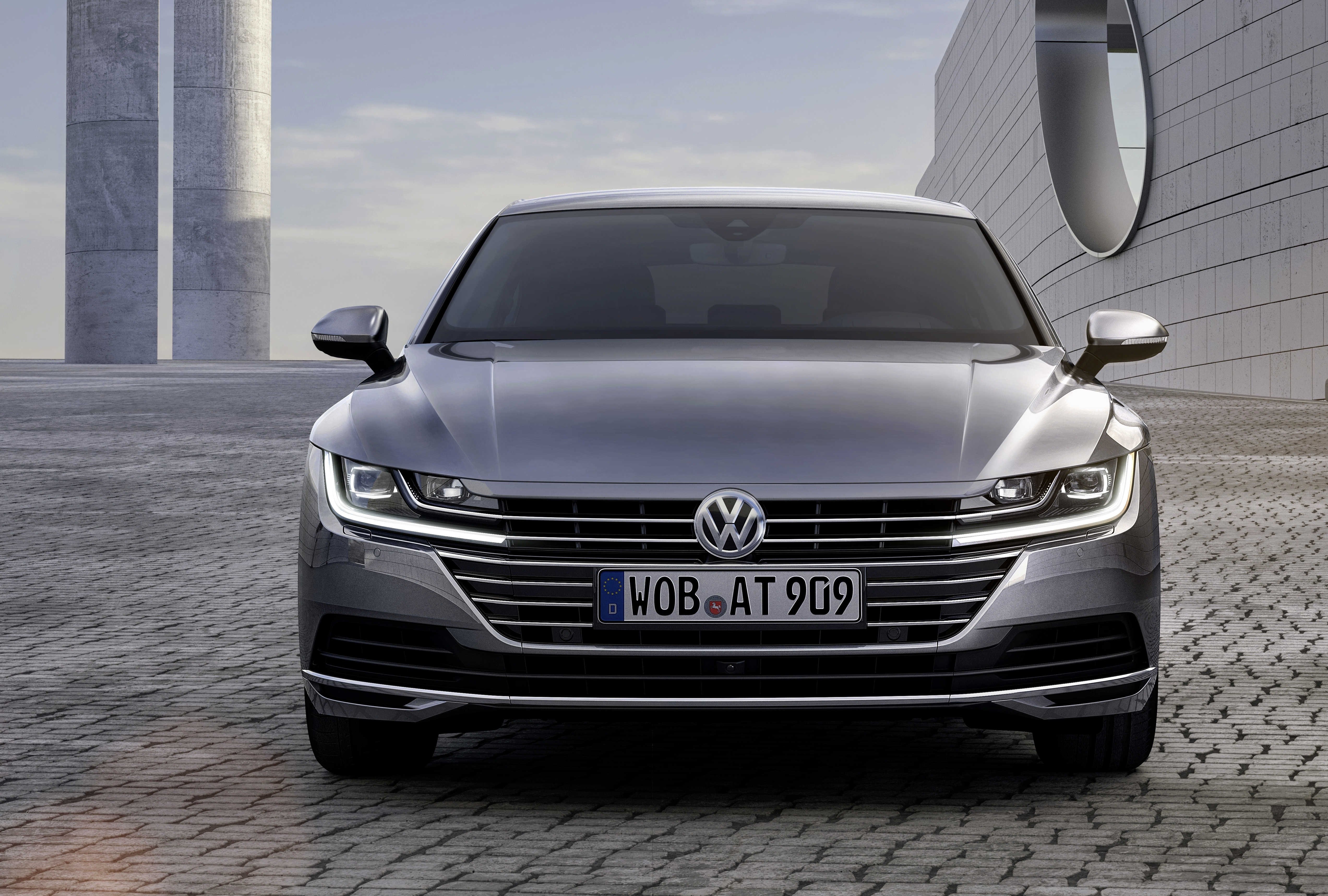 Vehicles Volkswagen Arteon HD Wallpaper | Background Image
