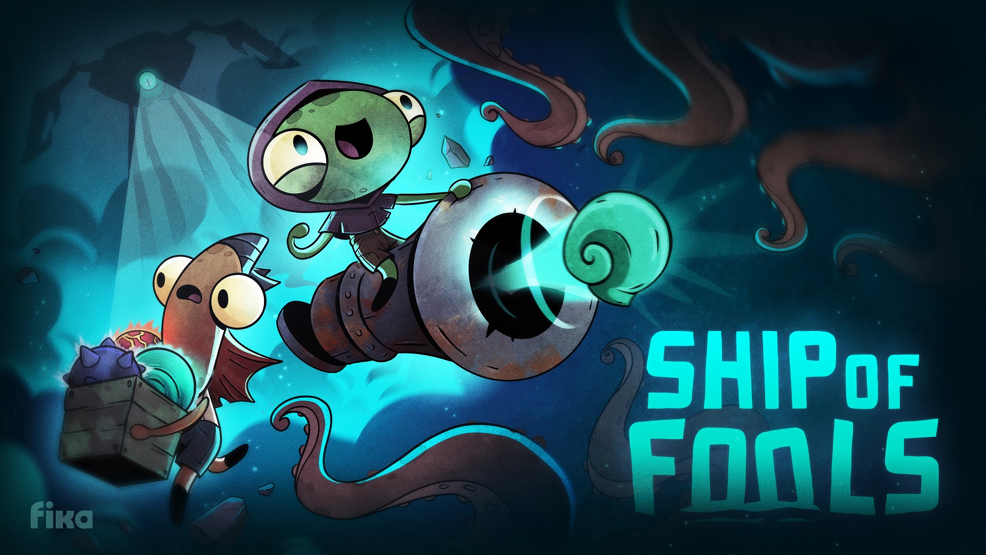 Video Game Ship of Fools HD Wallpaper | Background Image