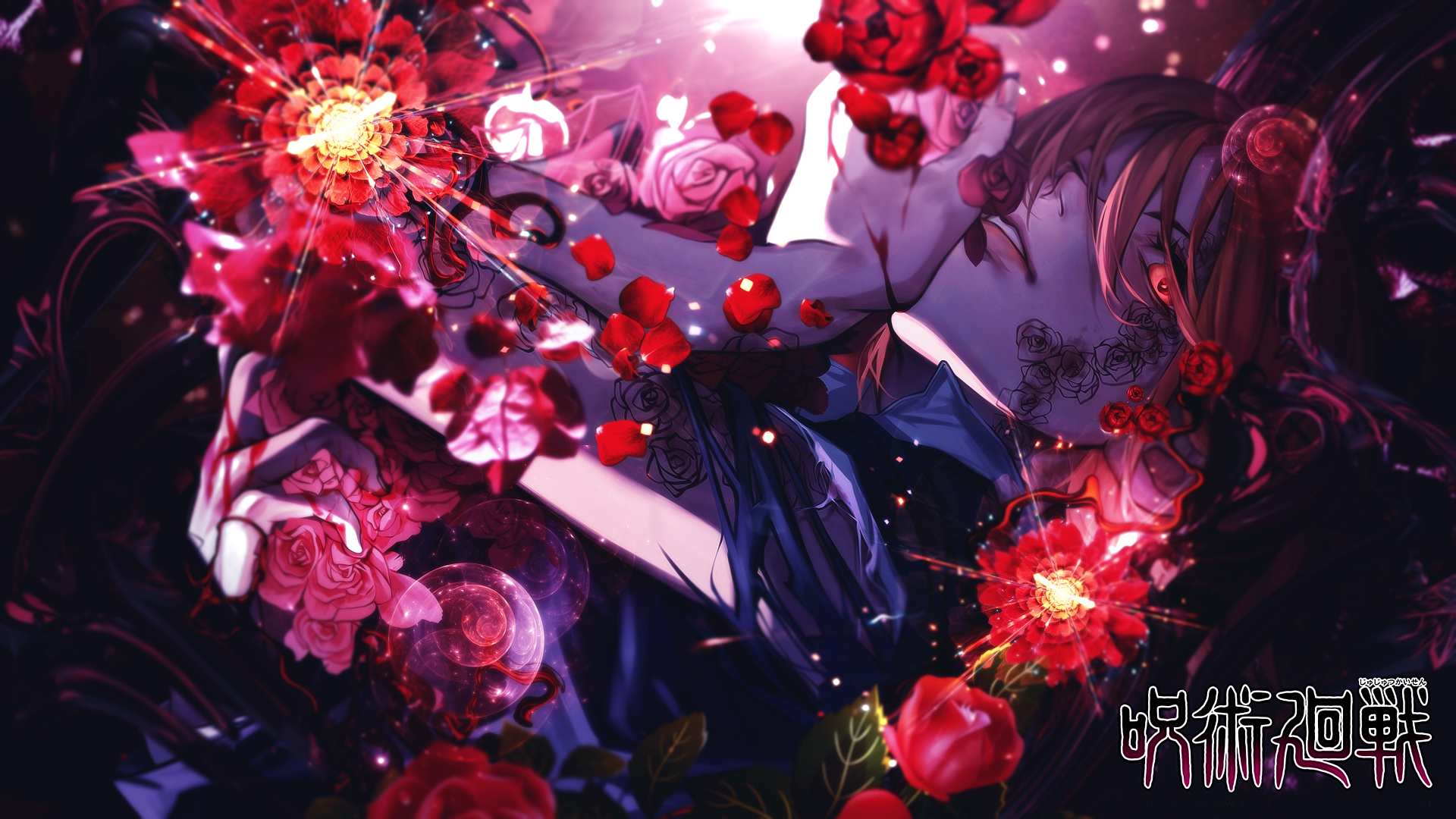 Download Nobara Kugisaki Anime Jujutsu Kaisen HD Wallpaper