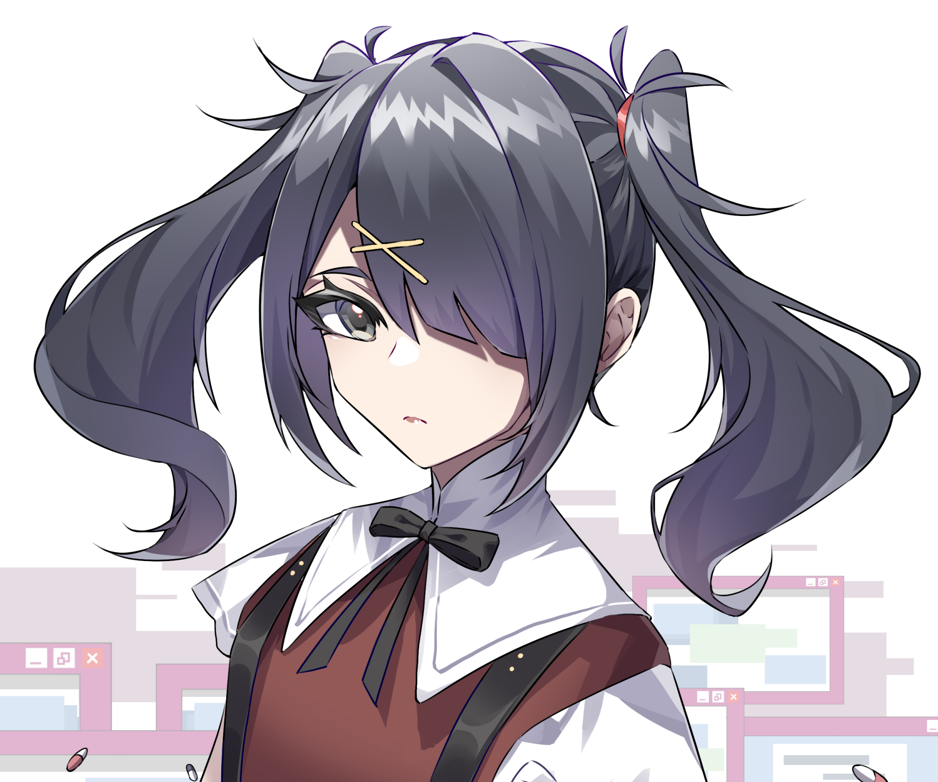 Download Ame-chan (Needy Girl Overdose) Video Game NEEDY GIRL OVERDOSE HD Wallpaper