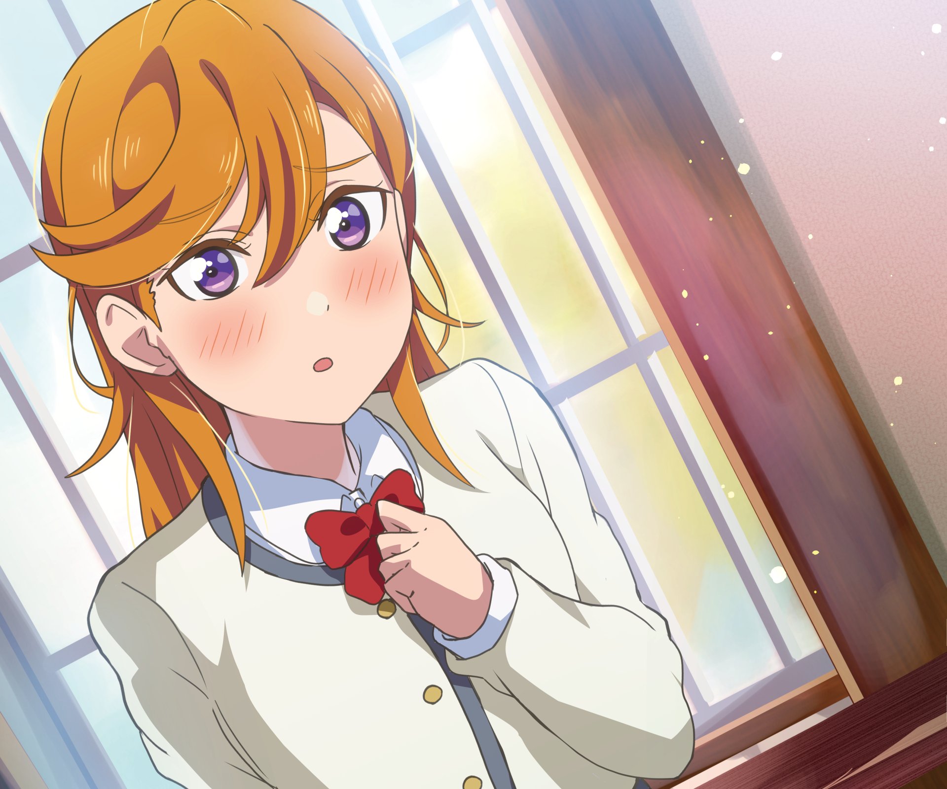 Download Kanon Shibuya Anime Love Live! Superstar!! HD Wallpaper by 青空 葵