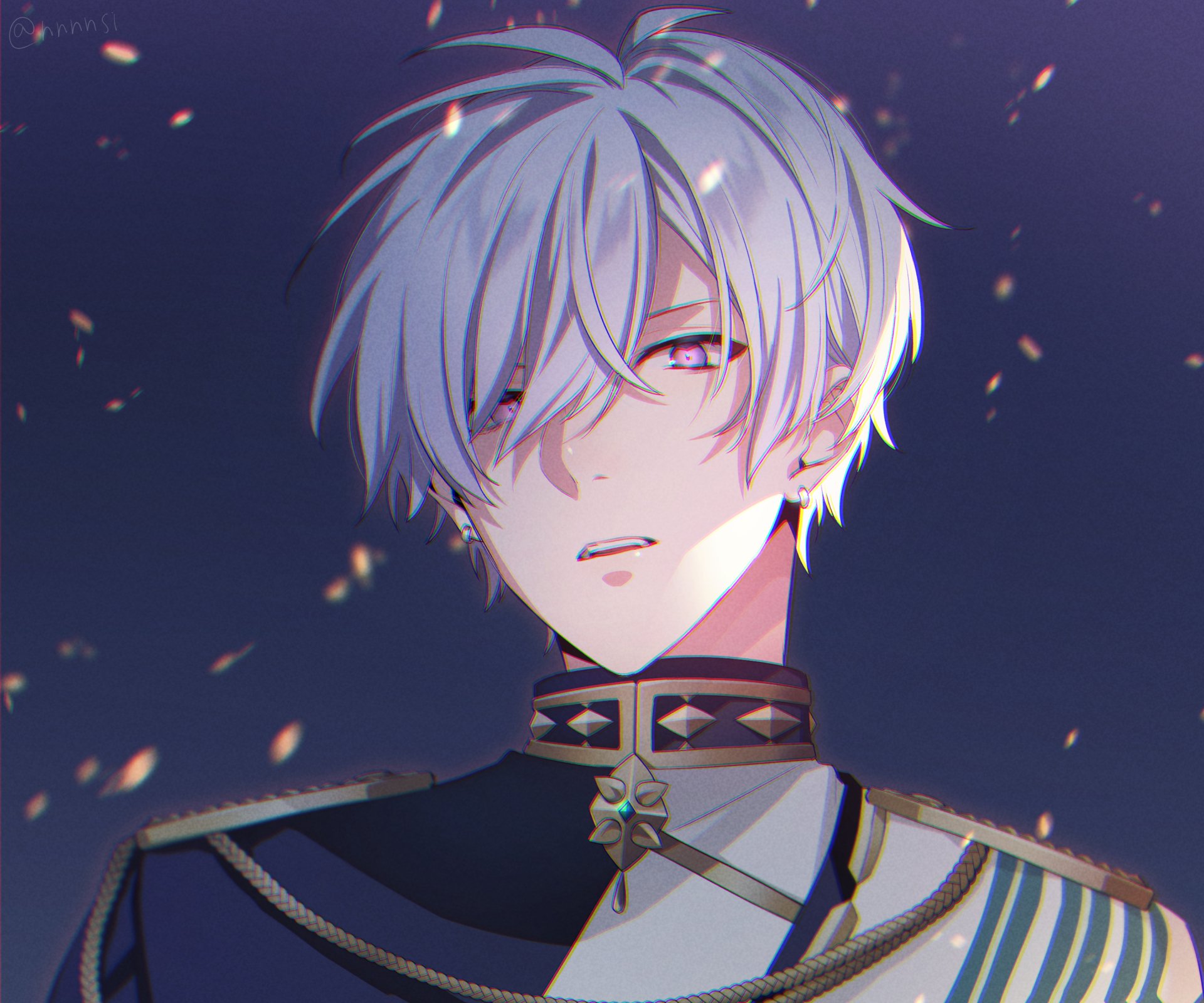 Download Sogo Osaka Anime IDOLiSH7 HD Wallpaper