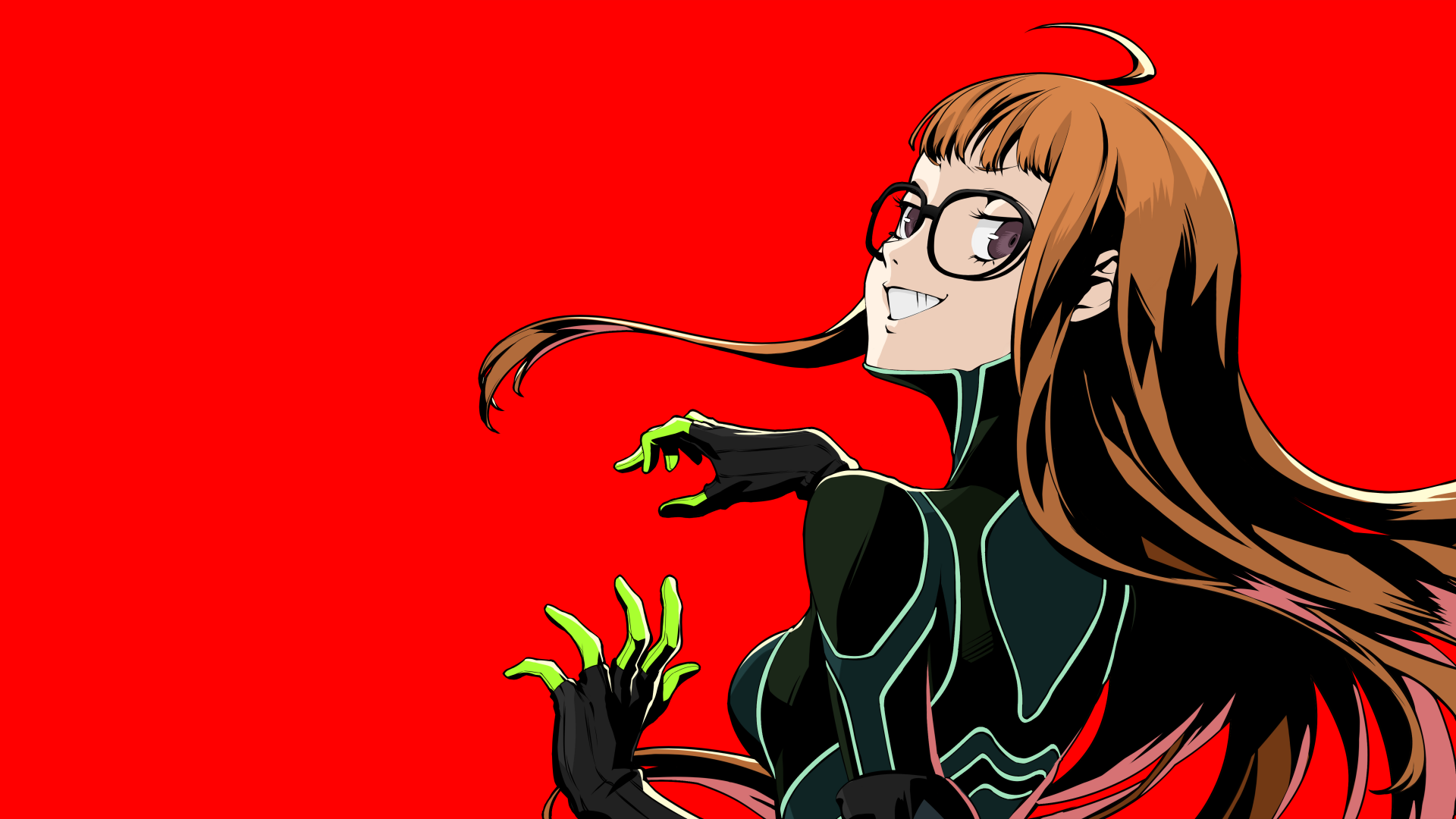 Download Futaba Sakura Video Game Persona 5 Royal 4k Ultra Hd Wallpaper 