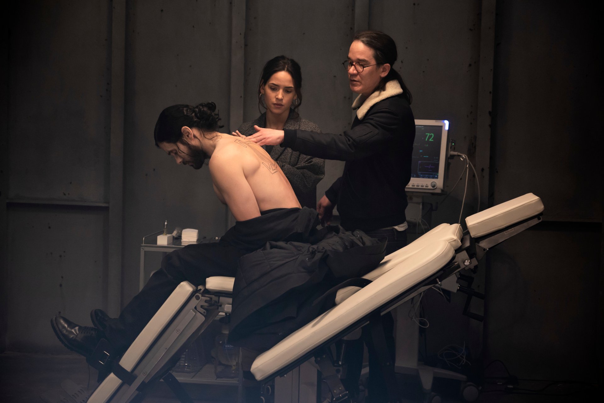 Download Jared Leto Movie Morbius 4k Ultra HD Wallpaper