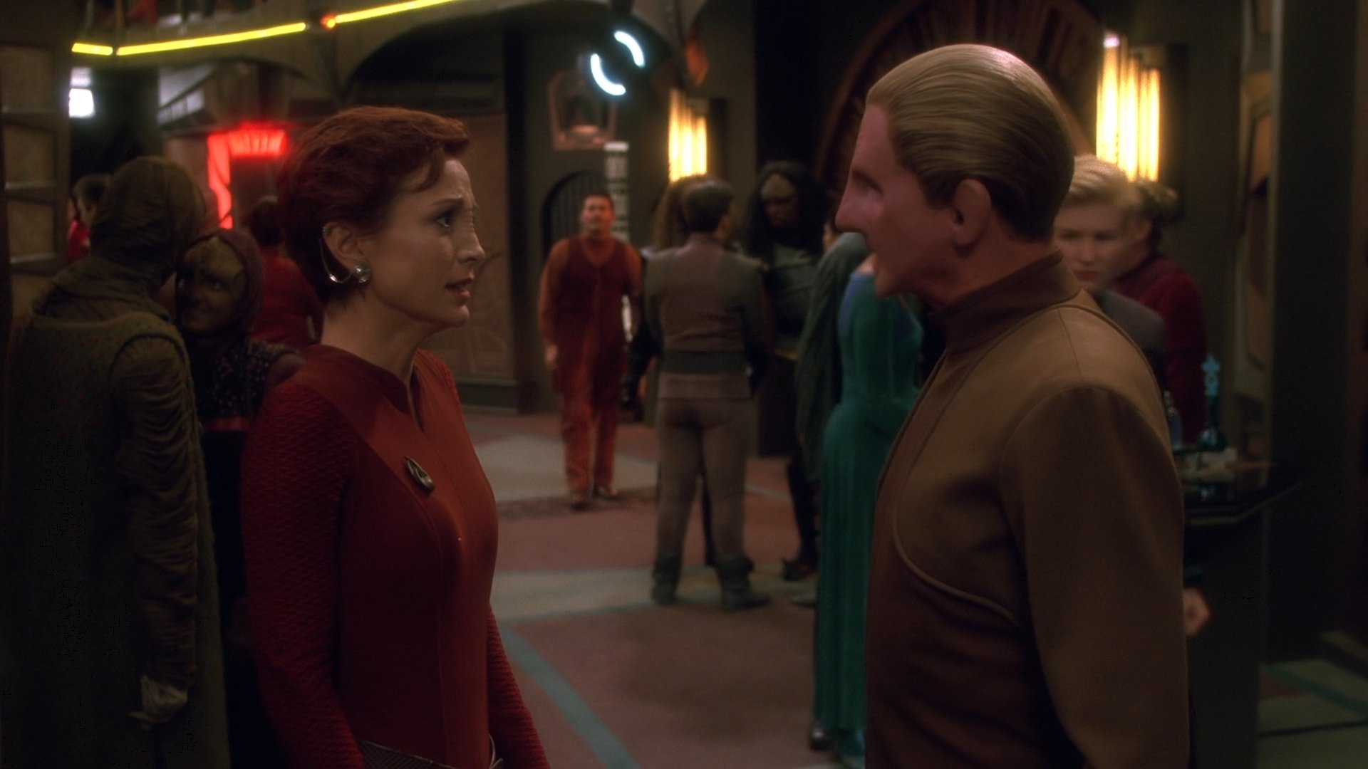 Download What We Left Behind: Star Trek DS9 Star Trek TV Show Star Trek Deep Space Nine HD Wallpaper