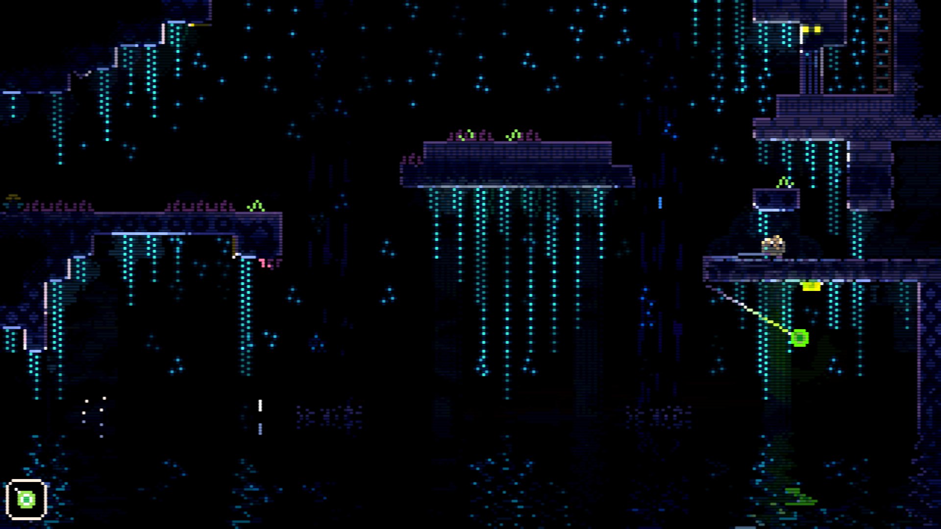 Download Video Game Animal Well 4k Ultra HD Wallpaper