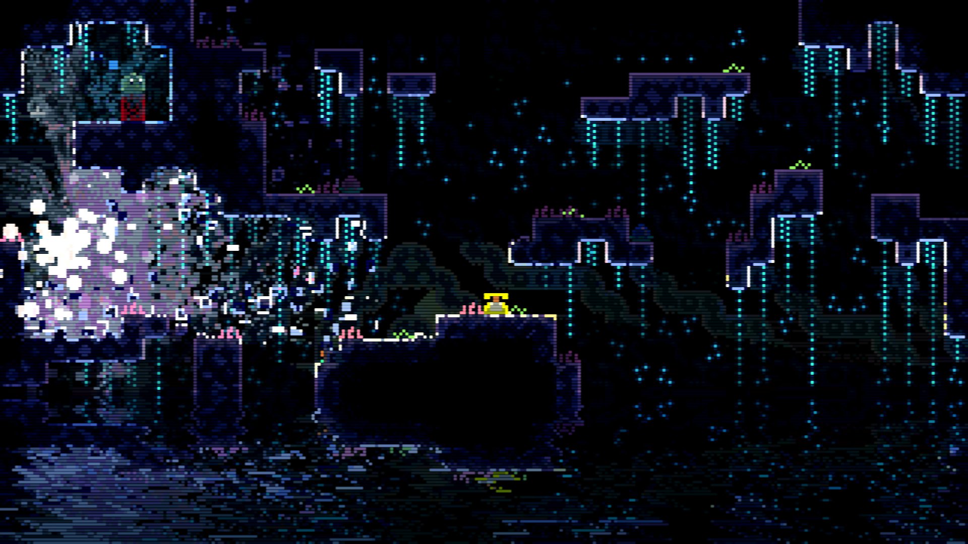 Download Video Game Animal Well 4k Ultra HD Wallpaper