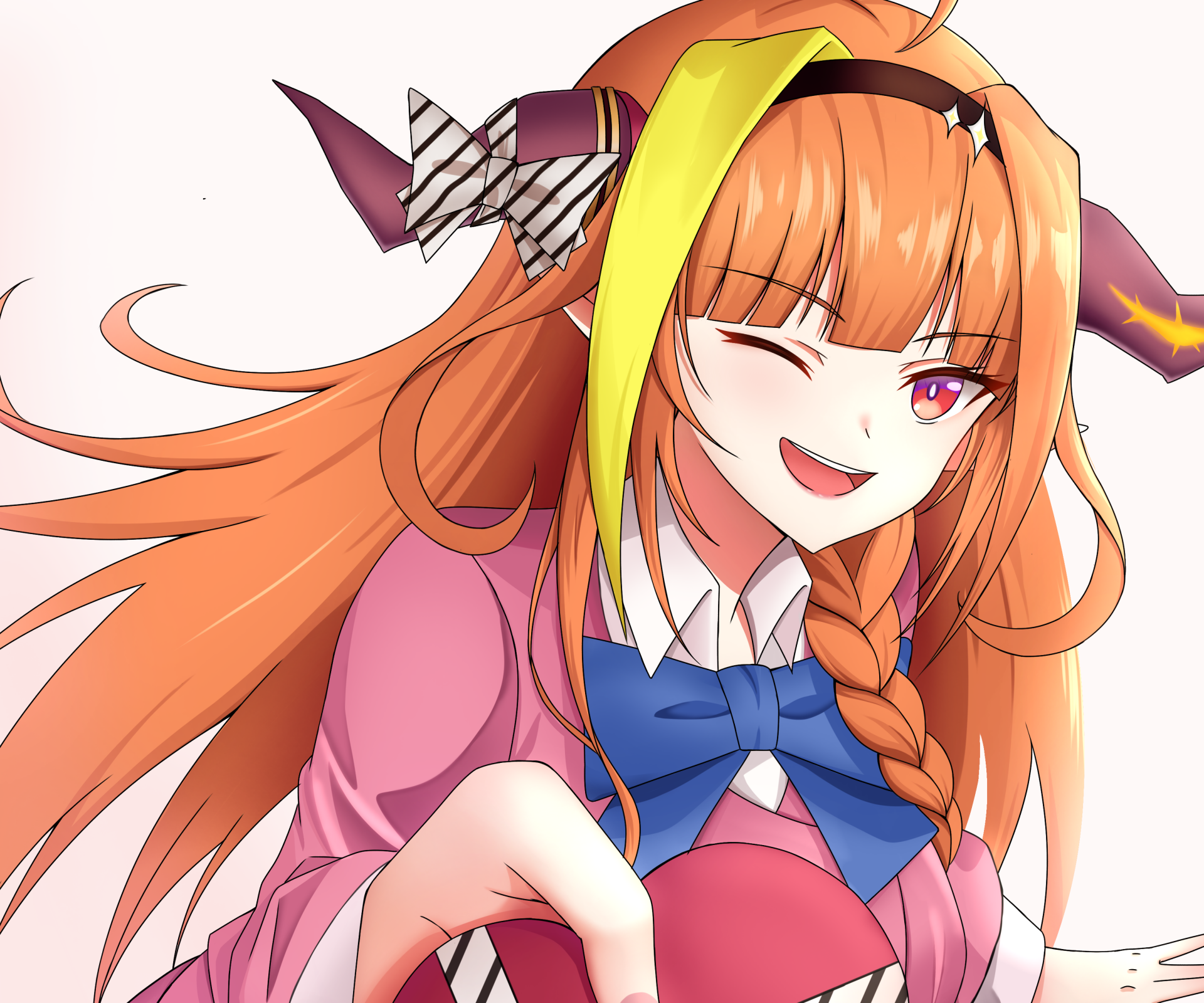 Download Hololive Kiryu Coco Anime Virtual Youtuber HD Wallpaper