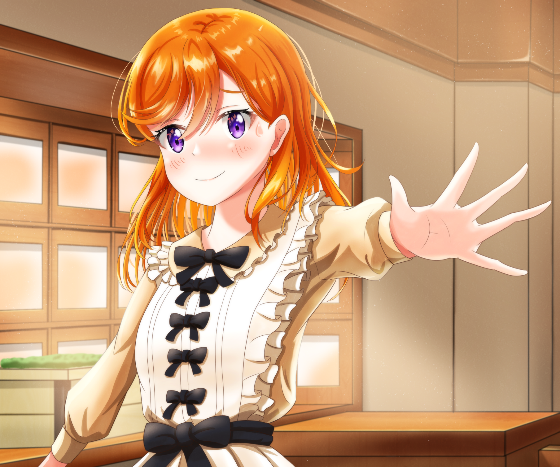 Download Kanon Shibuya Anime Love Live! Superstar!! HD Wallpaper