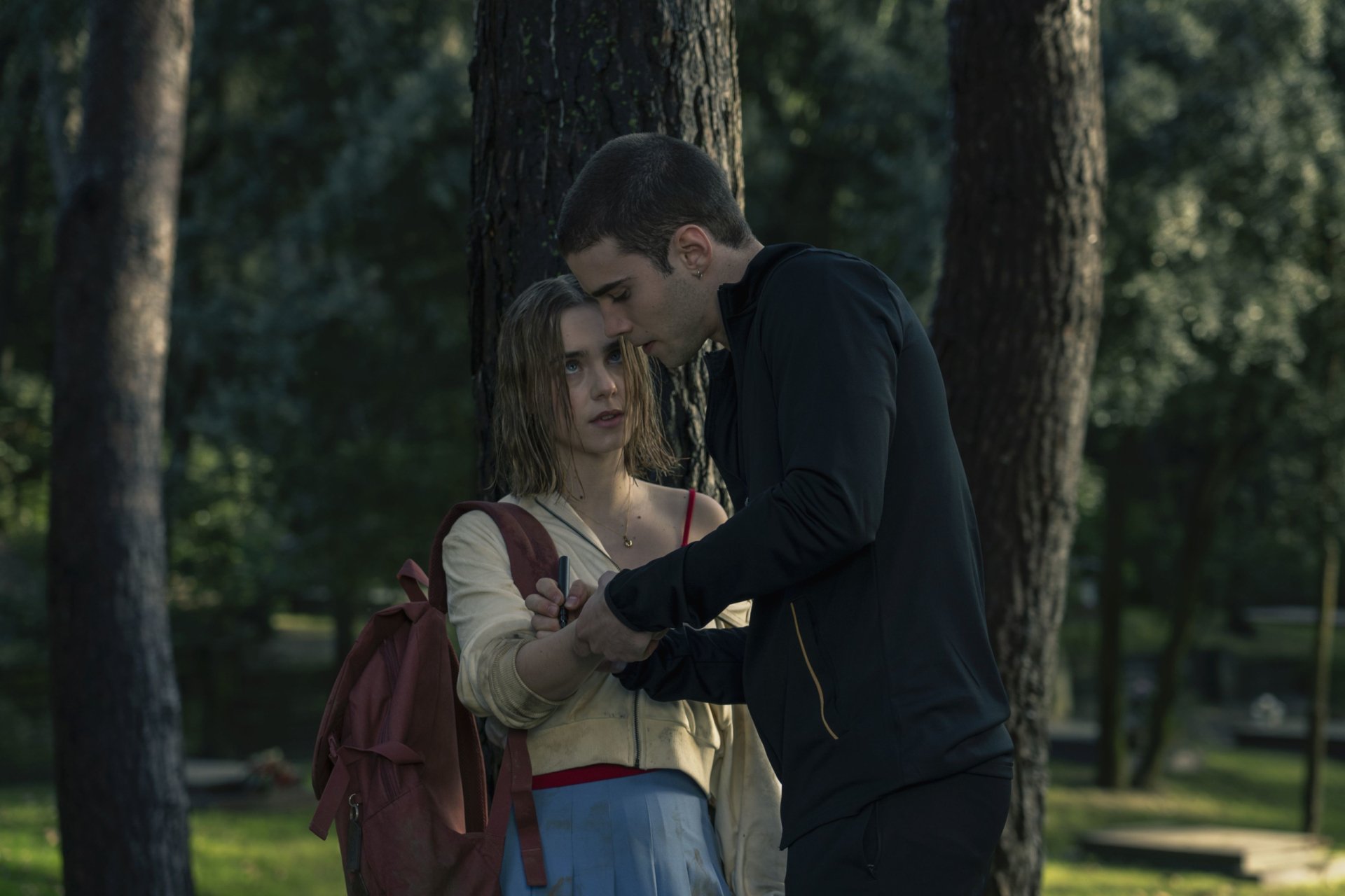 Download Clara Galle Julio Peña Movie Through My Window HD Wallpaper