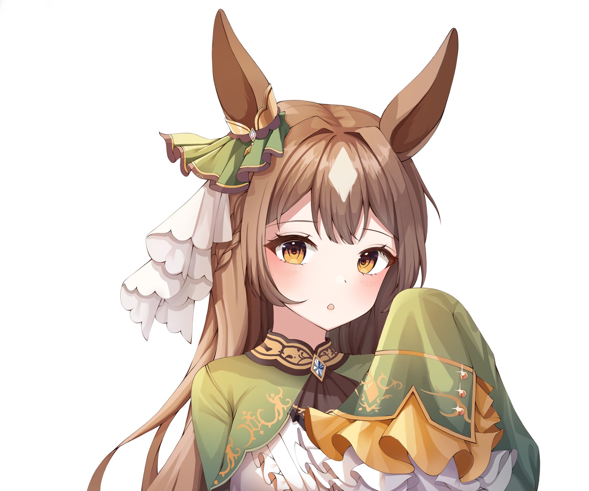 Download Satono Diamond Anime Uma Musume: Pretty Derby 4k Ultra HD Wallpaper