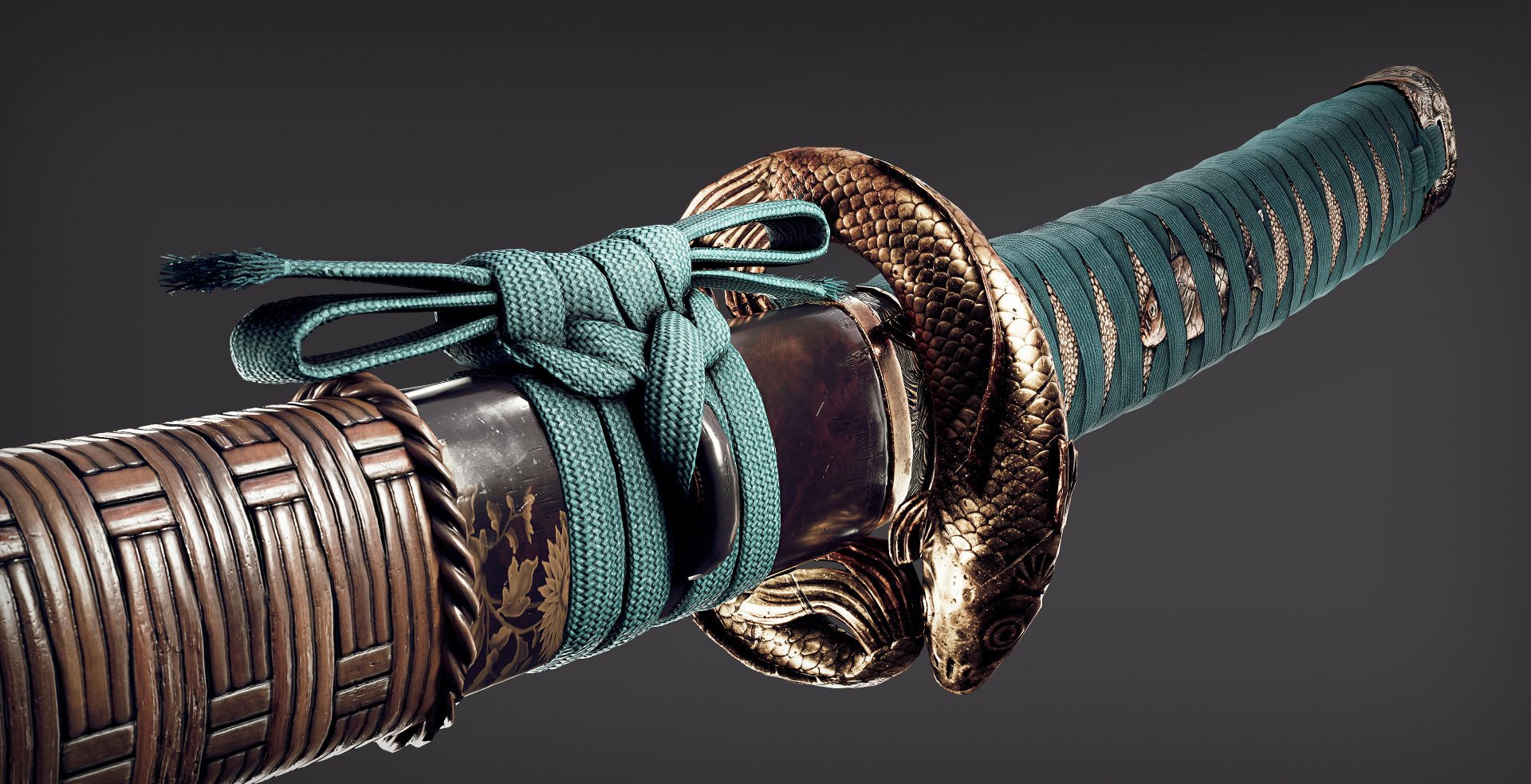 Download Man Made Sword HD Wallpaper by Victor Denoncin