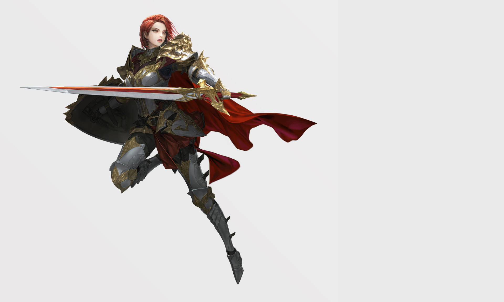 Download Video Game R2M HD Wallpaper by Daeho Cha