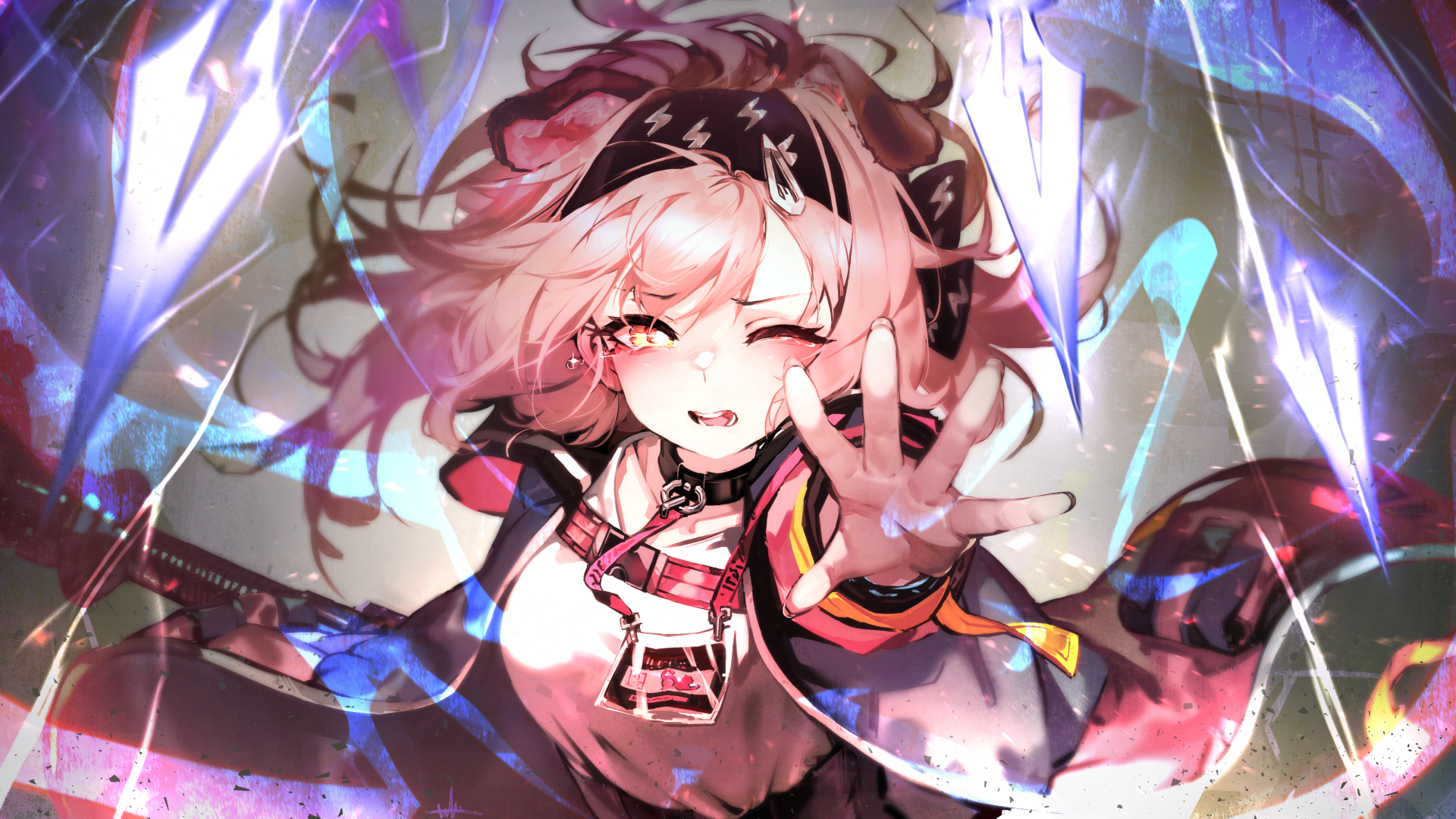 Download Goldenglow (Arknights) Video Game Arknights HD Wallpaper