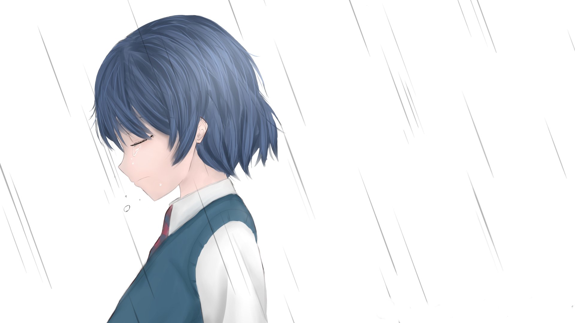 Download Anime Domestic Girlfriend 4k Ultra HD Wallpaper