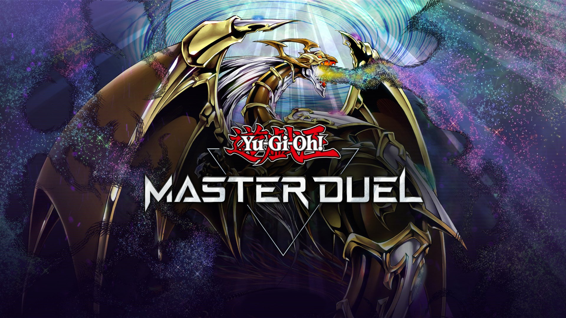 Download Video Game Yu-Gi-Oh! Master Duel  4k Ultra HD Wallpaper