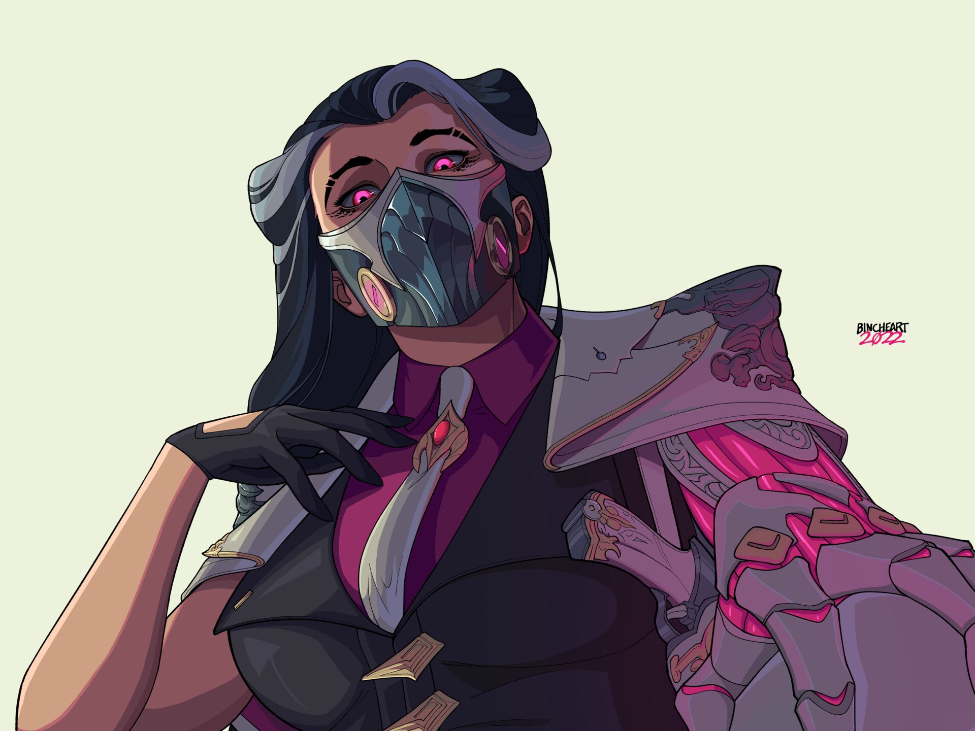 Download Renata Glasc (League Of Legends) Video Game League Of Legends HD Wallpaper