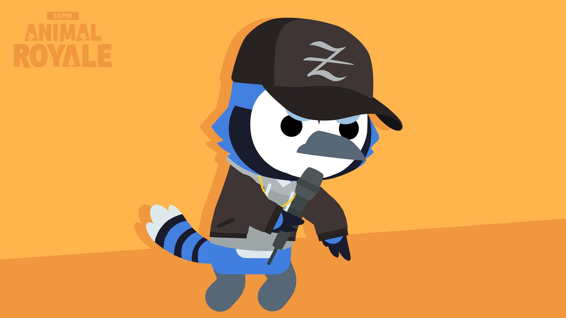 Download Video Game Super Animal Royale HD Wallpaper