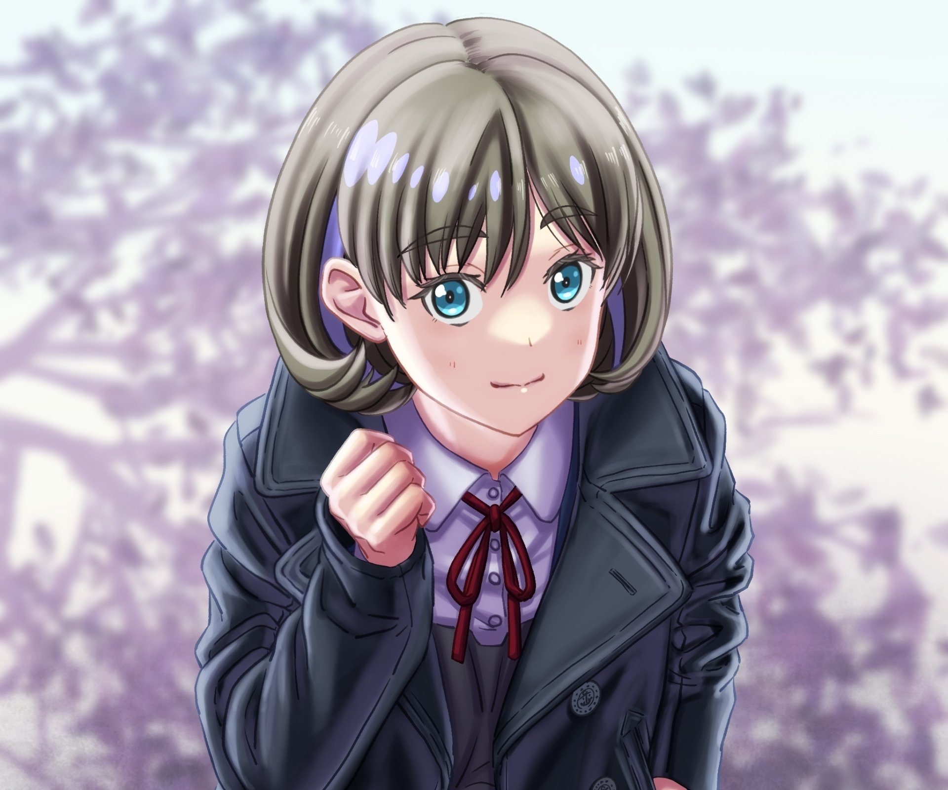 Download Keke Tang Anime Love Live! Superstar!! HD Wallpaper