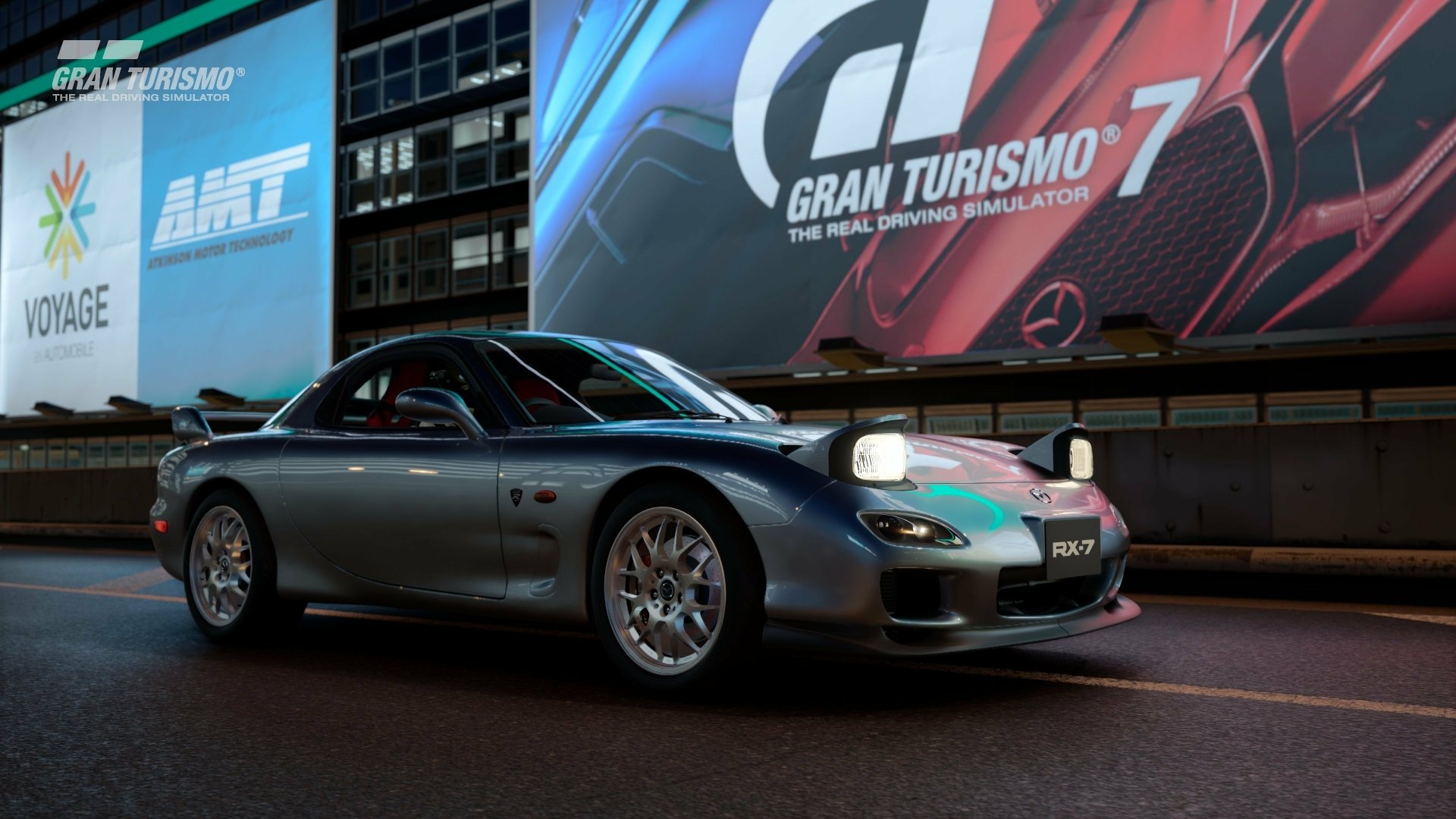 Download Video Game Gran Turismo 7 4k Ultra HD Wallpaper