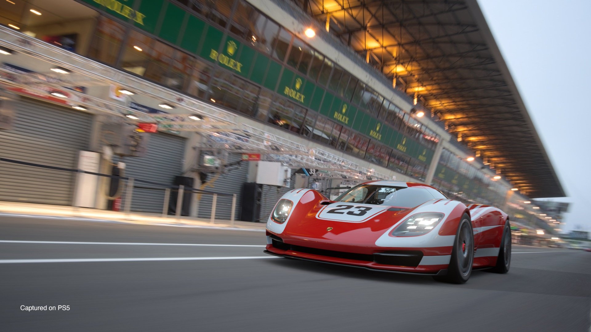 Download Video Game Gran Turismo 7 HD Wallpaper