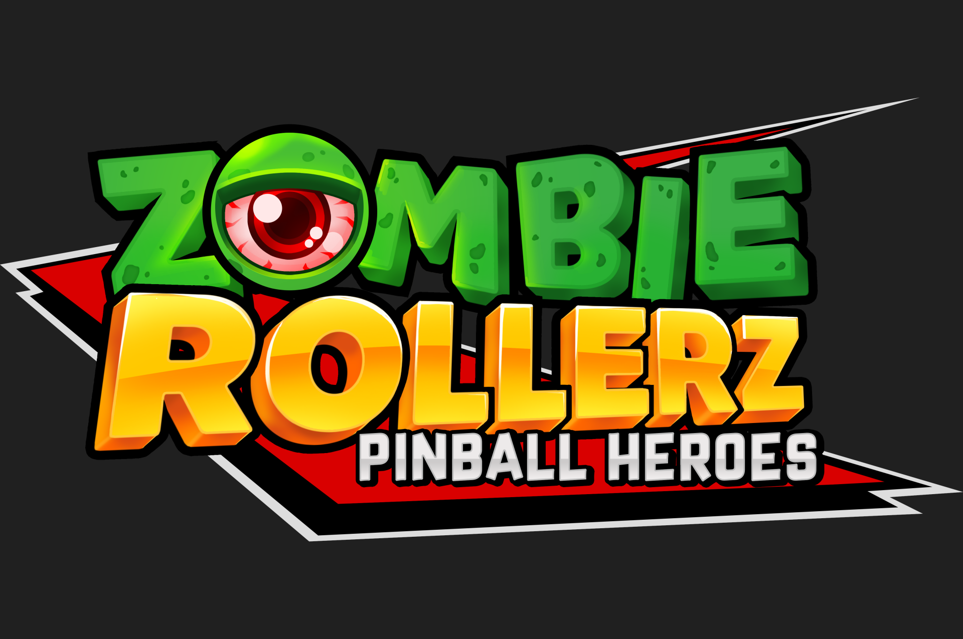 Download Video Game Zombie Rollerz: Pinball Heroes 4k Ultra HD Wallpaper
