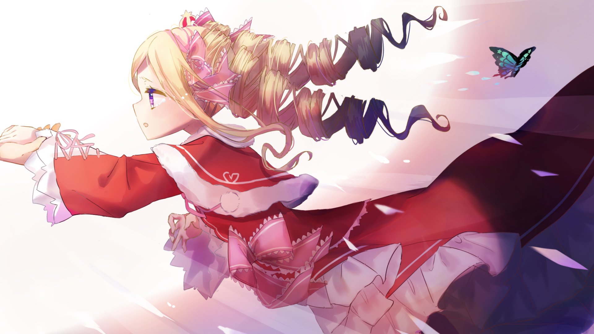 Download Beatrice (Re:ZERO) Anime Re:Zero - Starting Life In Another World HD Wallpaper