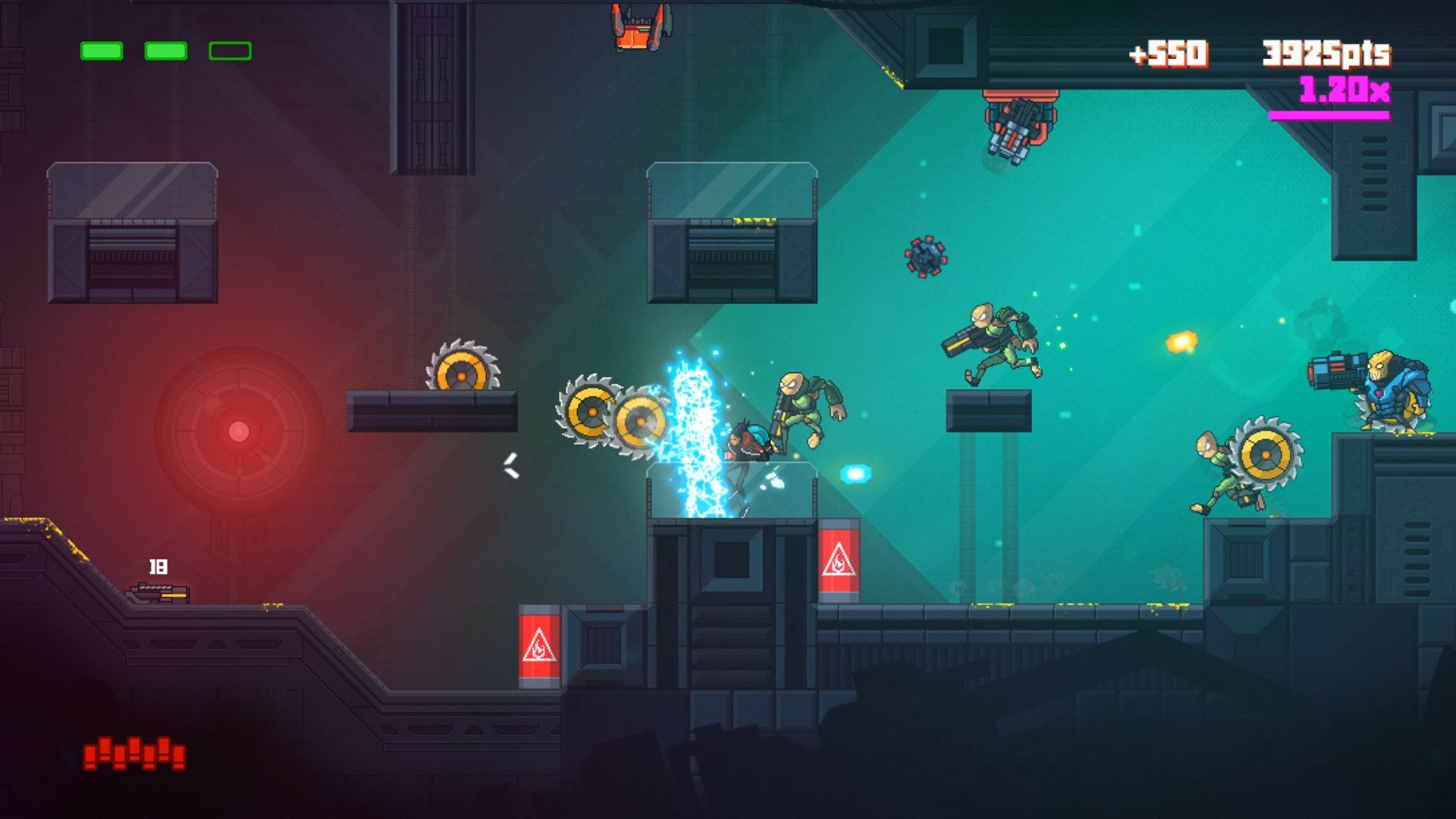 Download Video Game Gunborg: Dark Matters HD Wallpaper