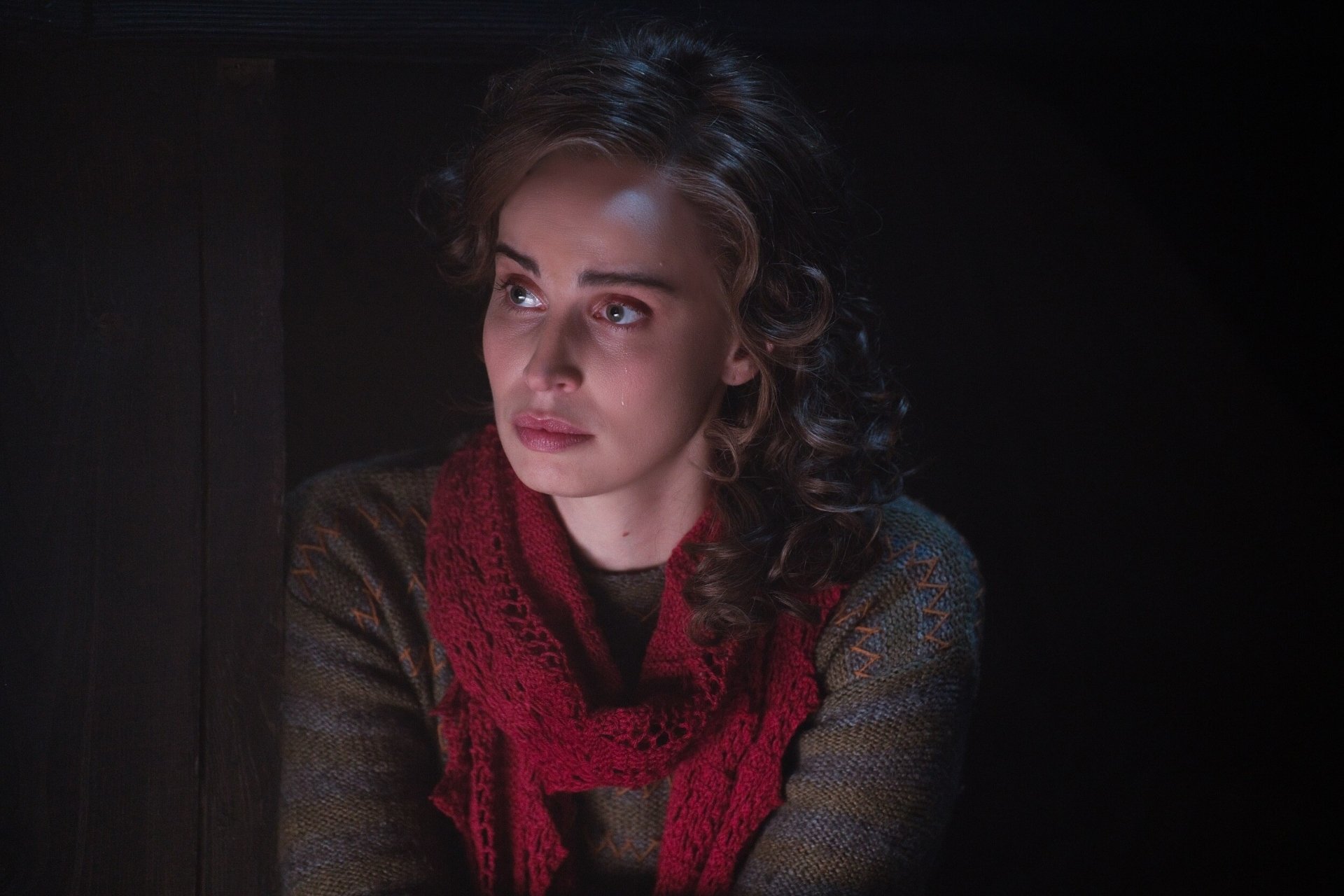 Download Heida Reed Movie Against The Ice HD Wallpaper