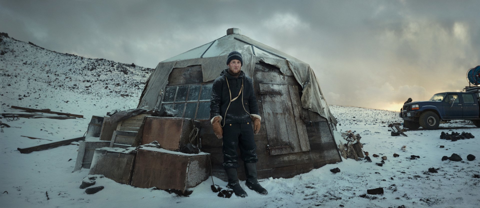 Download Joe Cole Movie Against The Ice HD Wallpaper