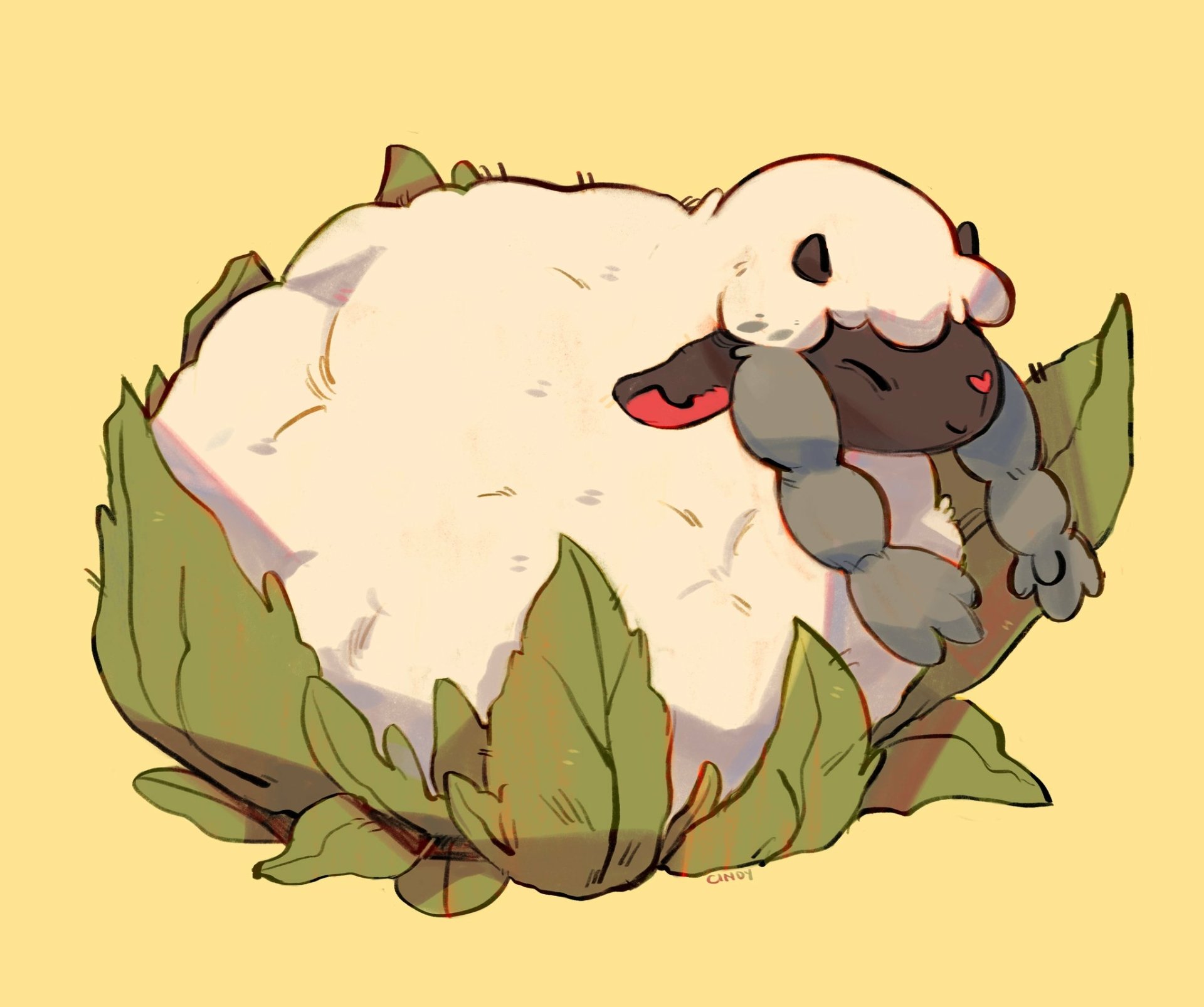 Download Wooloo (Pokémon) Video Game Pokémon: Sword And Shield HD Wallpaper
