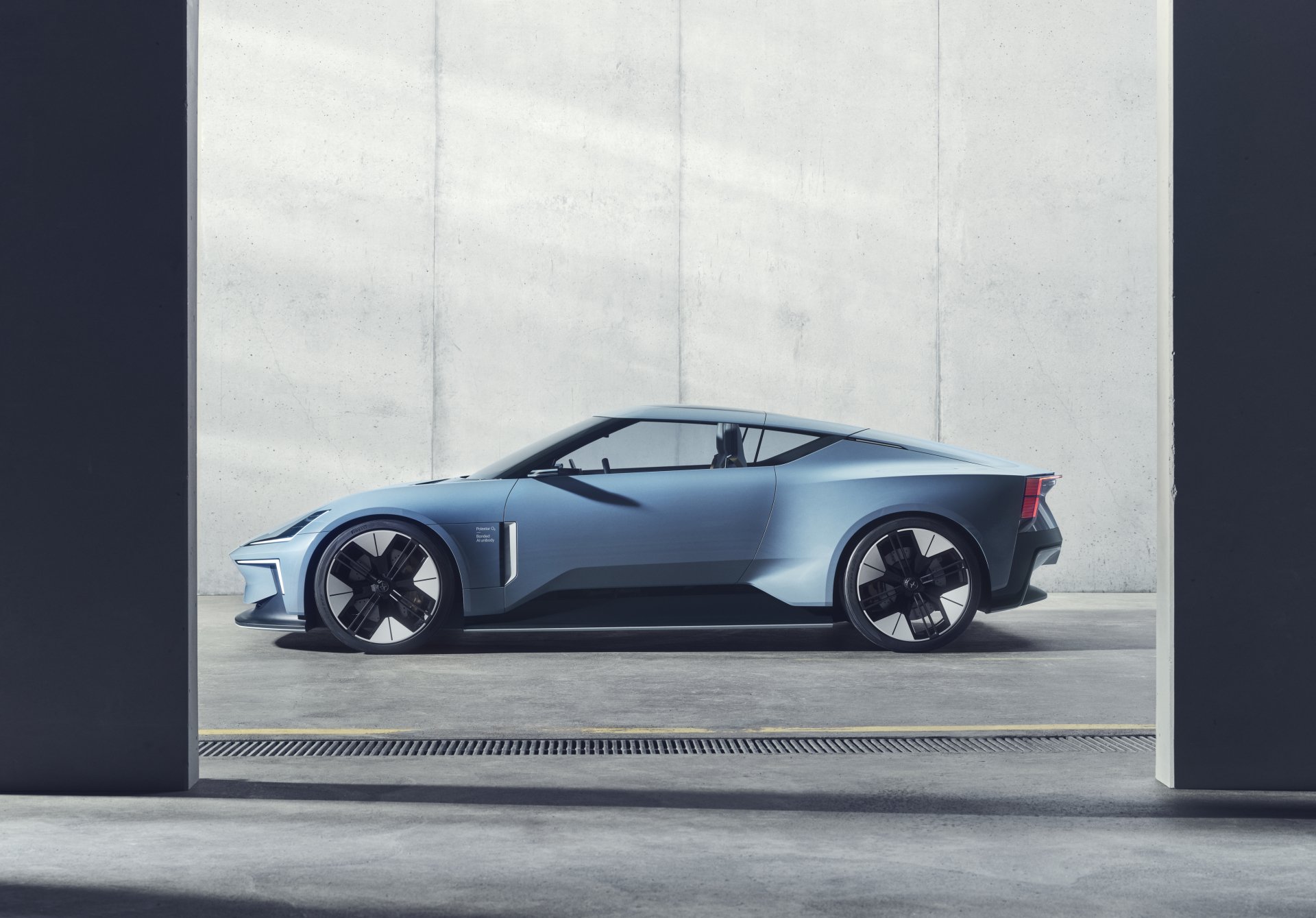 Download Roadster Vehicle Polestar O₂ Concept 4k Ultra HD Wallpaper