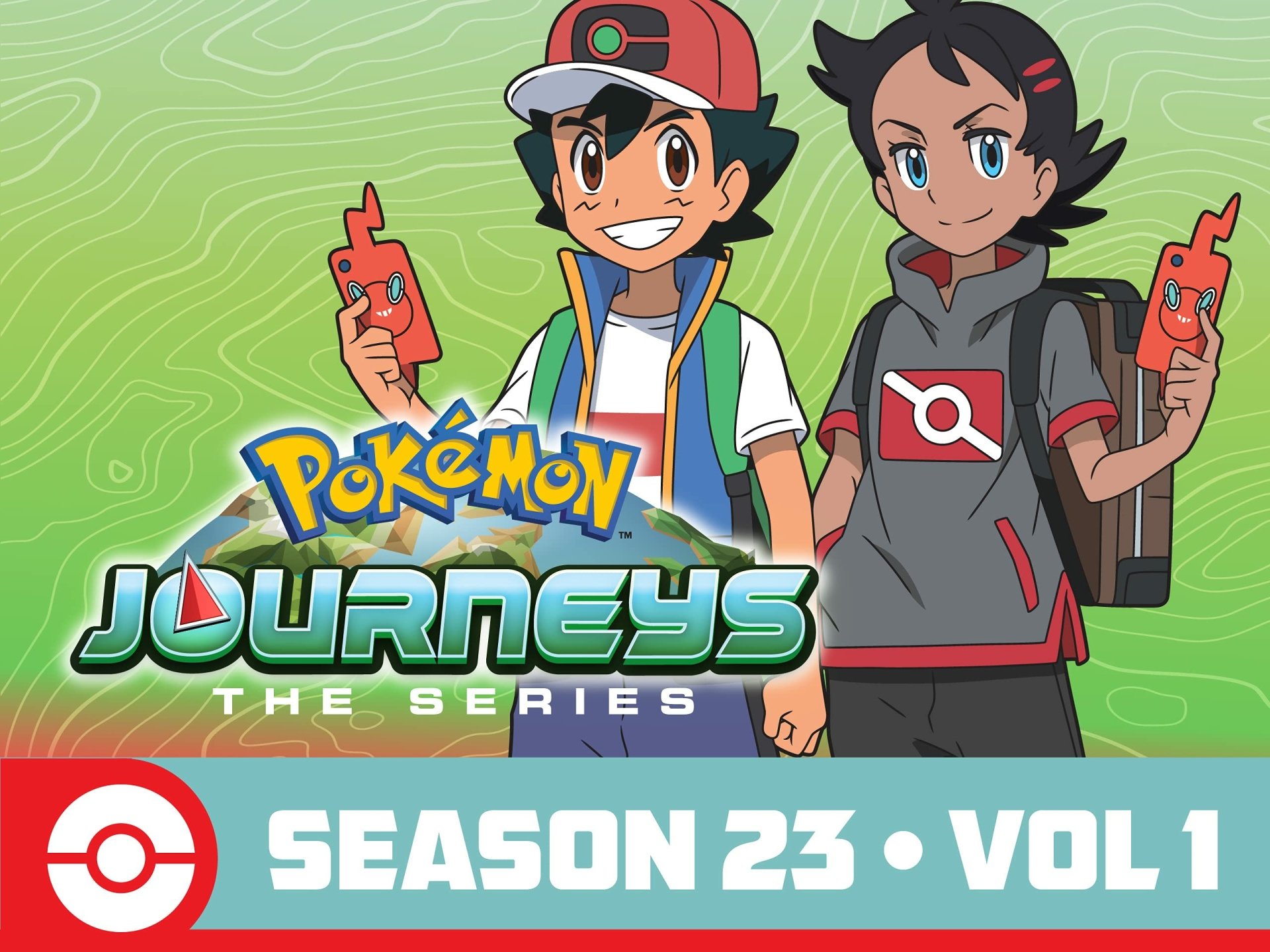 Download Ash Ketchum Goh (Pokémon) Anime Pokemon HD Wallpaper