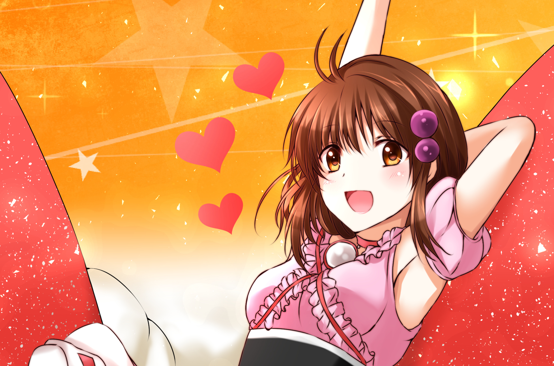 Download Video Game Tales Of Destiny 2 HD Wallpaper by 藤崎鏡也