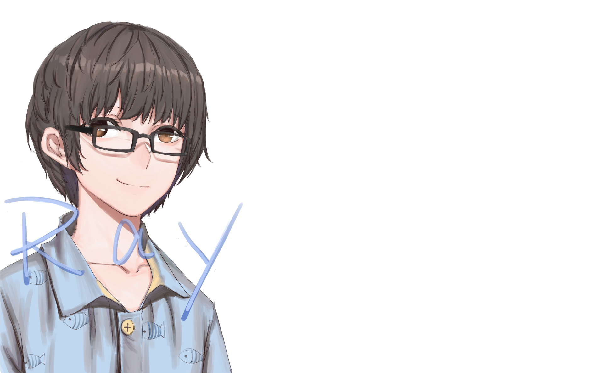 Download Anime Boy Anime Boy 4k Ultra HD Wallpaper by Ray rain