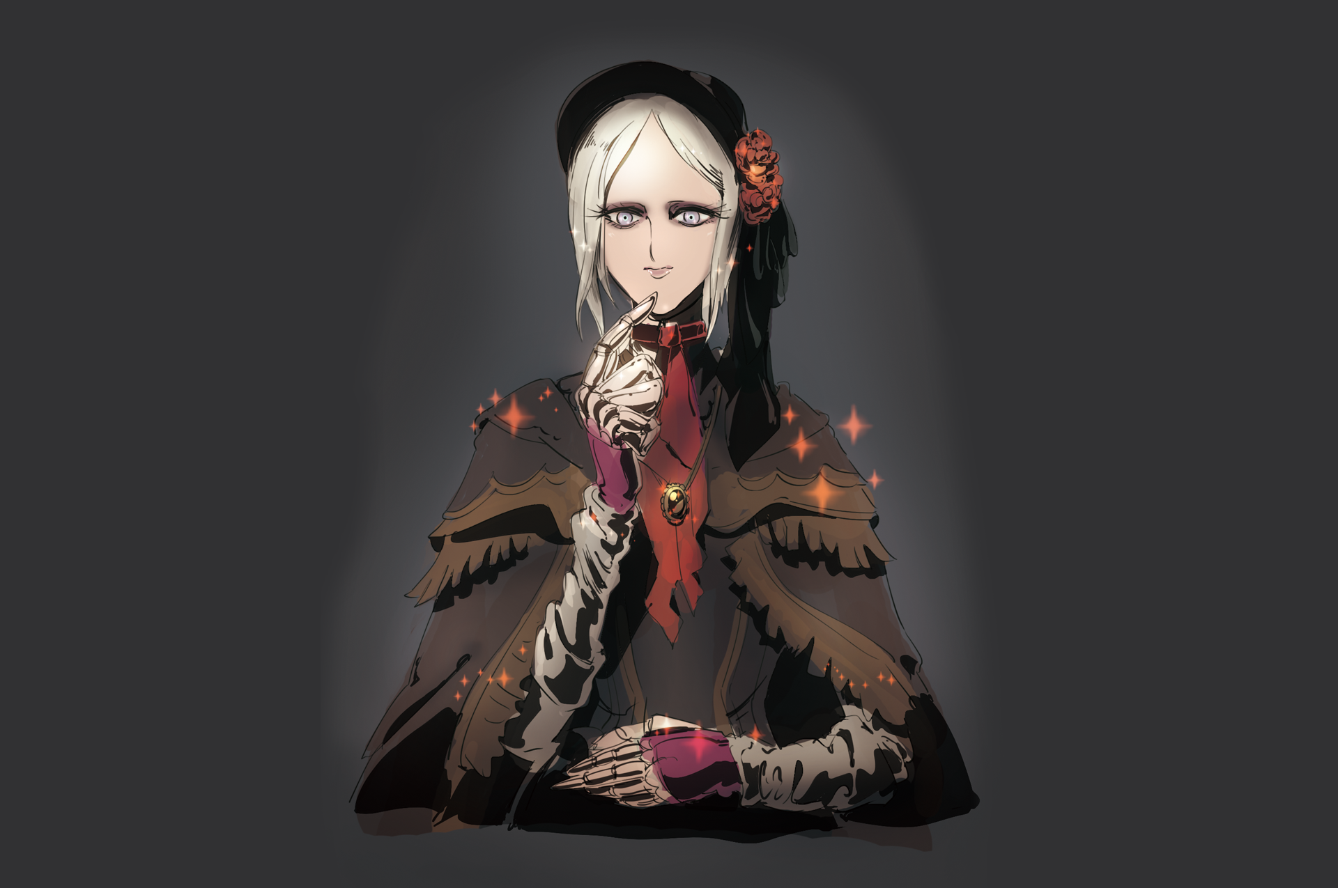 Download Video Game Bloodborne: The Old Hunters HD Wallpaper by TSCR