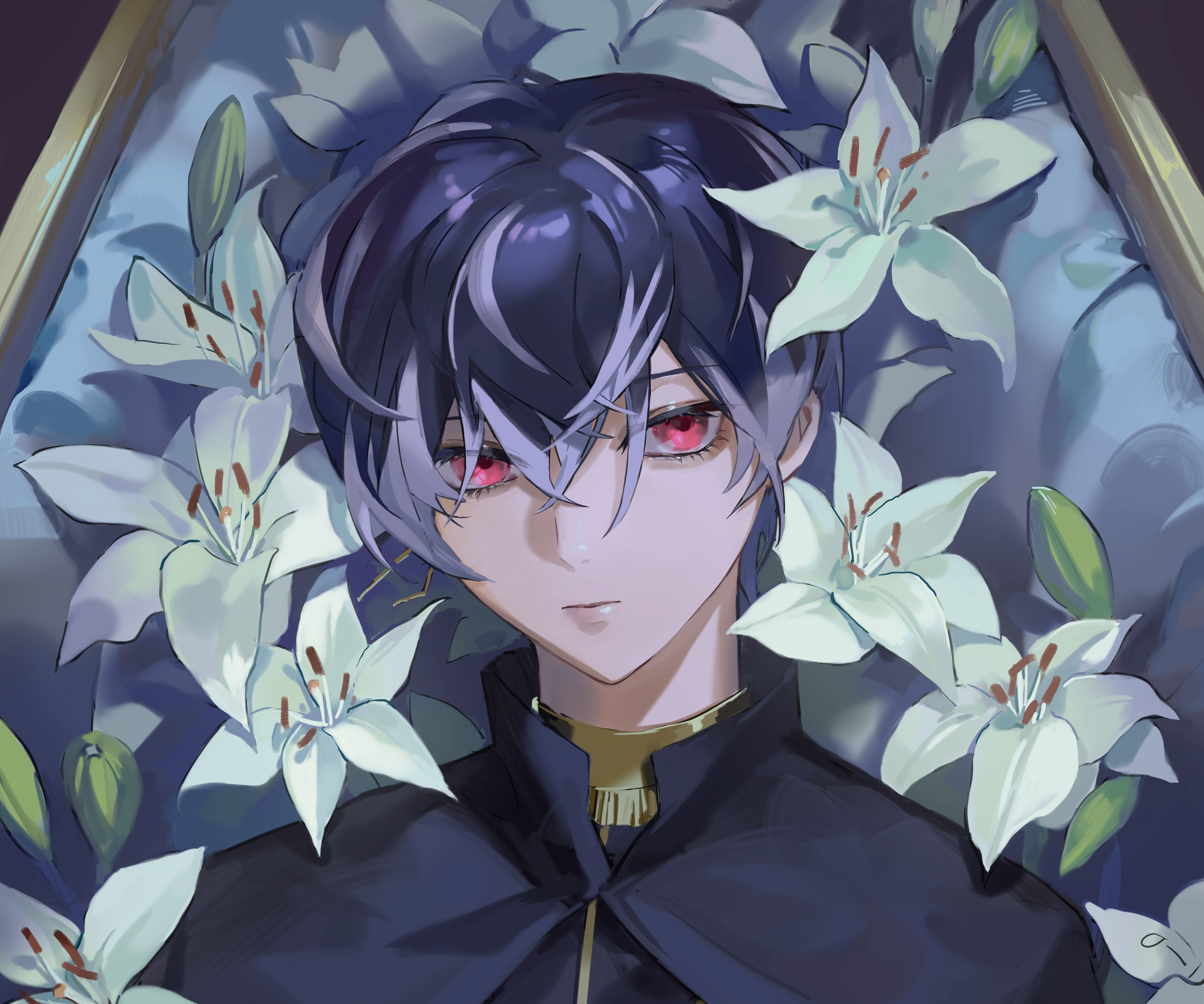 Download Momo (IDOLiSH7) Anime IDOLiSH7 HD Wallpaper