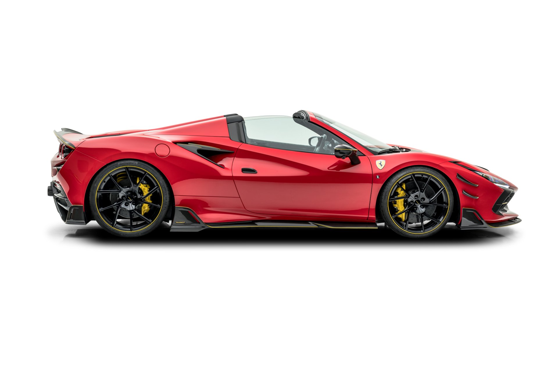 Download Supercar Vehicle Ferrari F8 Spider 8k Ultra HD Wallpaper