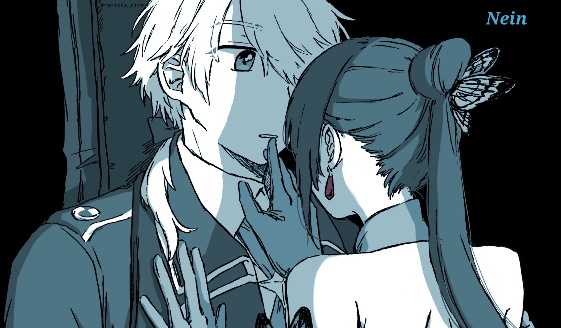 Download Noël (Sound Horizon) Michèle Malebranche Anime Sound Horizon HD Wallpaper