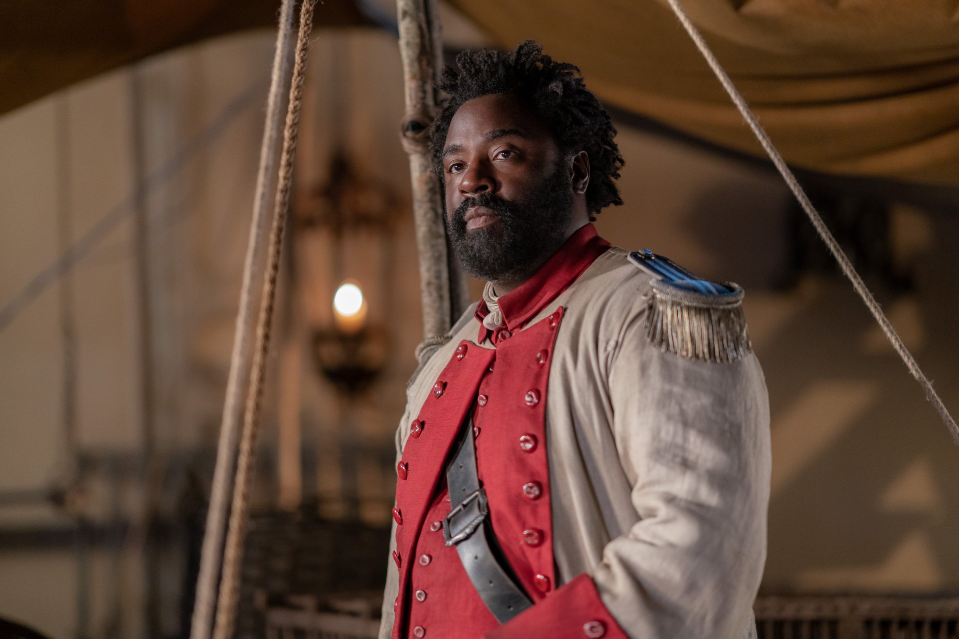 Download Kelvin Harrison Jr. Movie Cyrano 4k Ultra HD Wallpaper