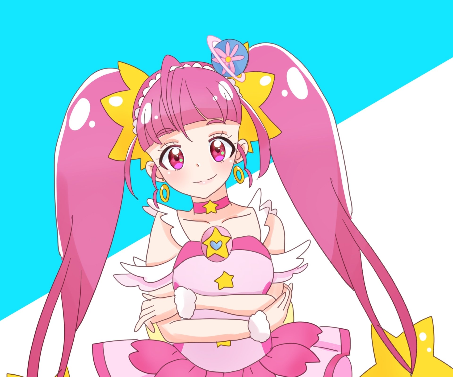 Startwinkle Precure Hd Wallpaper 6720