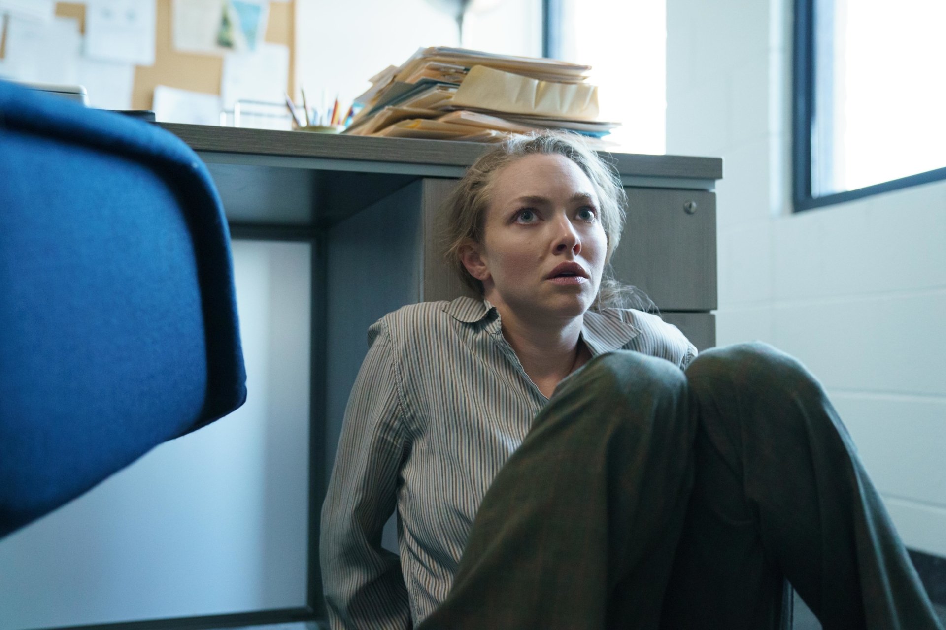 Download Amanda Seyfried TV Show The Dropout 4k Ultra HD Wallpaper