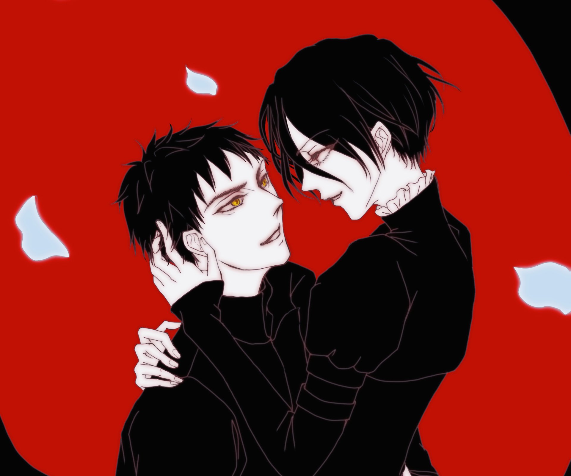 Download Henry Stafford Richard (Requiem Of The Rose King) Anime Requiem Of The Rose King HD Wallpaper by アネモネ