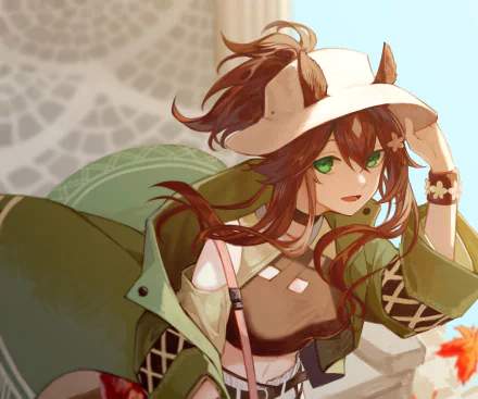 Meteor (Arknights) video game Arknights HD Desktop Wallpaper | Background Image