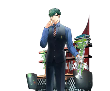 Osakabe Seiji video game Kiniro no Corda ~Starlight Orchestra~ HD Desktop Wallpaper | Background Image